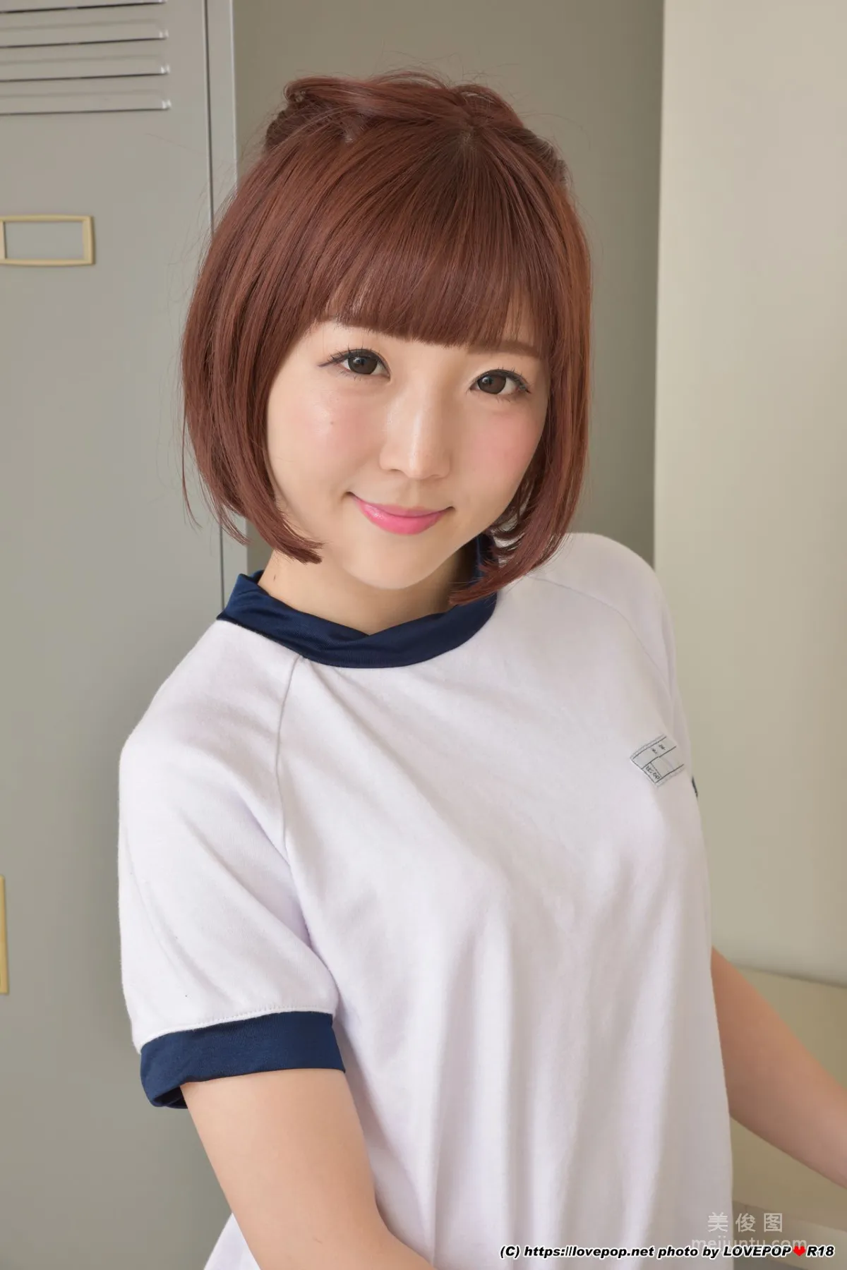 佐倉絆 Kizuna Sakura Photoset 04 [LOVEPOP] 寫真集 3