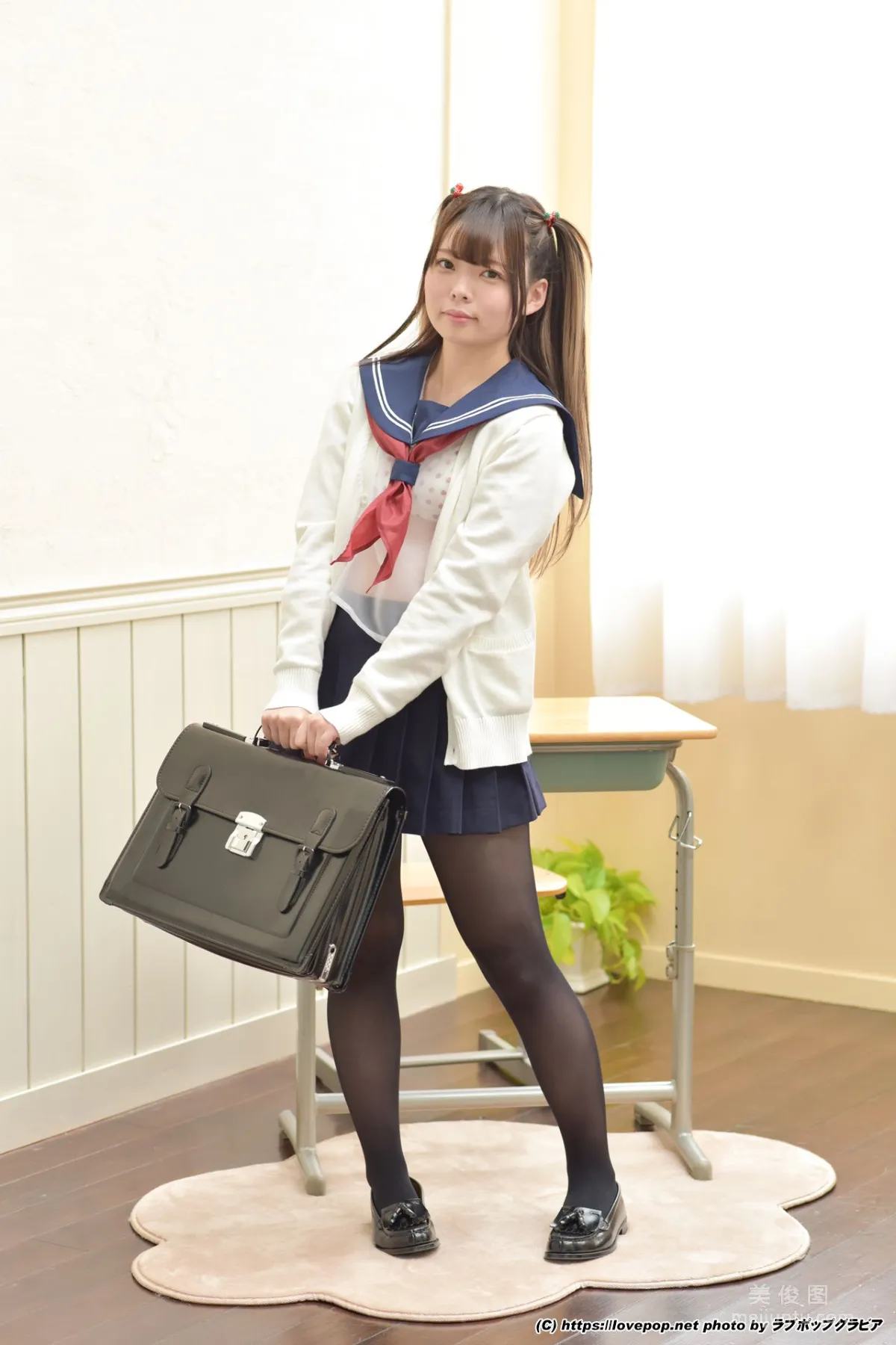 [LOVEPOP] やなぎばころん Photoset 04 写真集28
