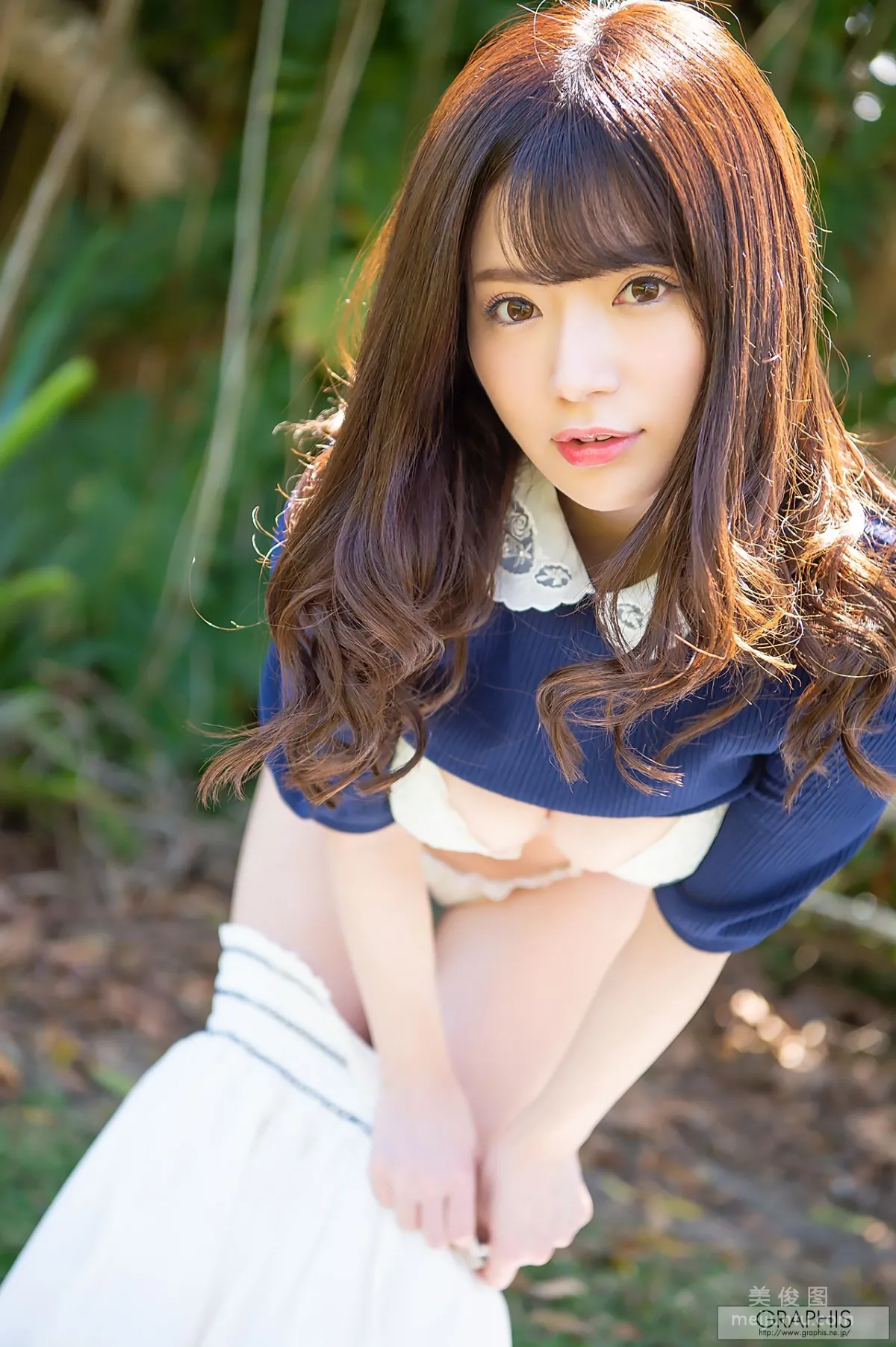 [Graphis] Special 桜羽のどか 《Super Beautiful Beauty》 寫真集 39