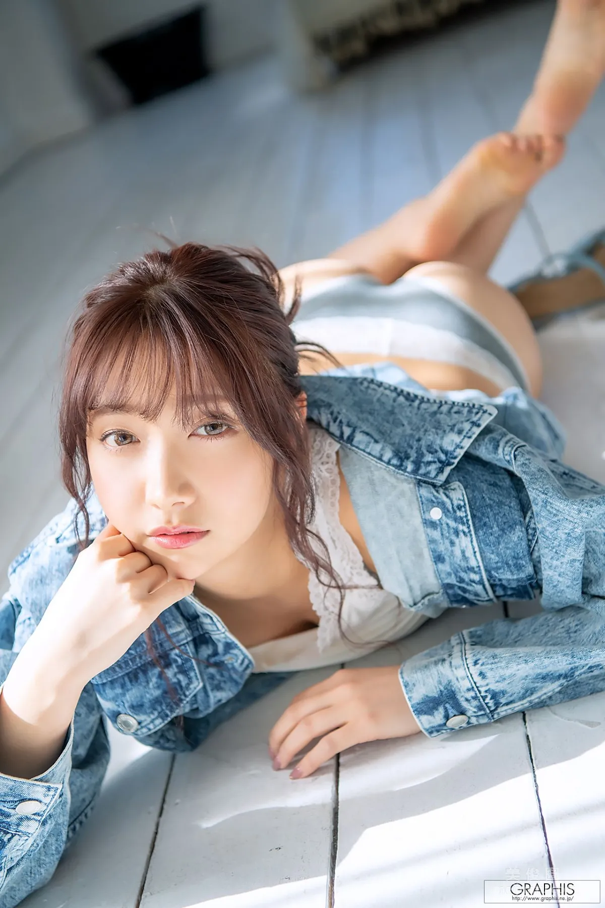 [Graphis Gals] NO.463 加美杏奈 《Angel Smile》 寫真集 39