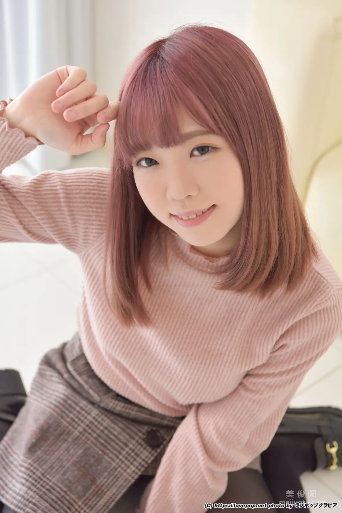 [LOVEPOP] CHIMU 千夢 Photoset 01 寫真集 20