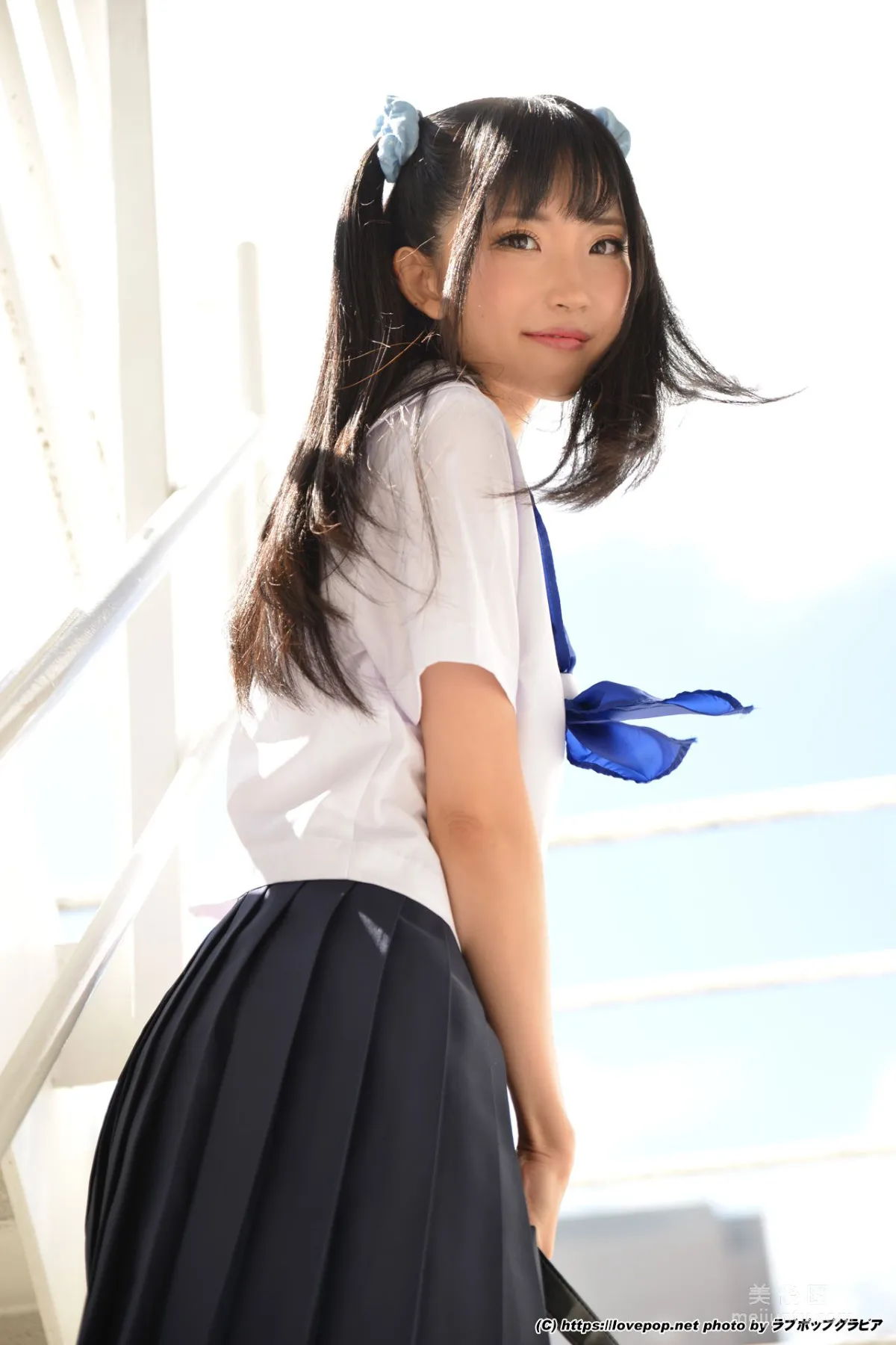 [LOVEPOP] Irufu Amaguri 甘栗いるふ Photoset 12 寫真集 5