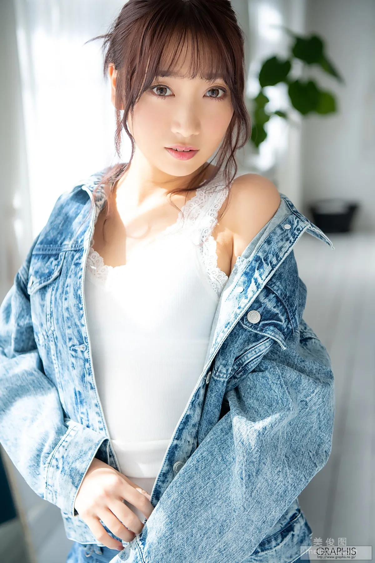 [Graphis Gals] NO.463 加美杏奈 《Angel Smile》 寫真集 28