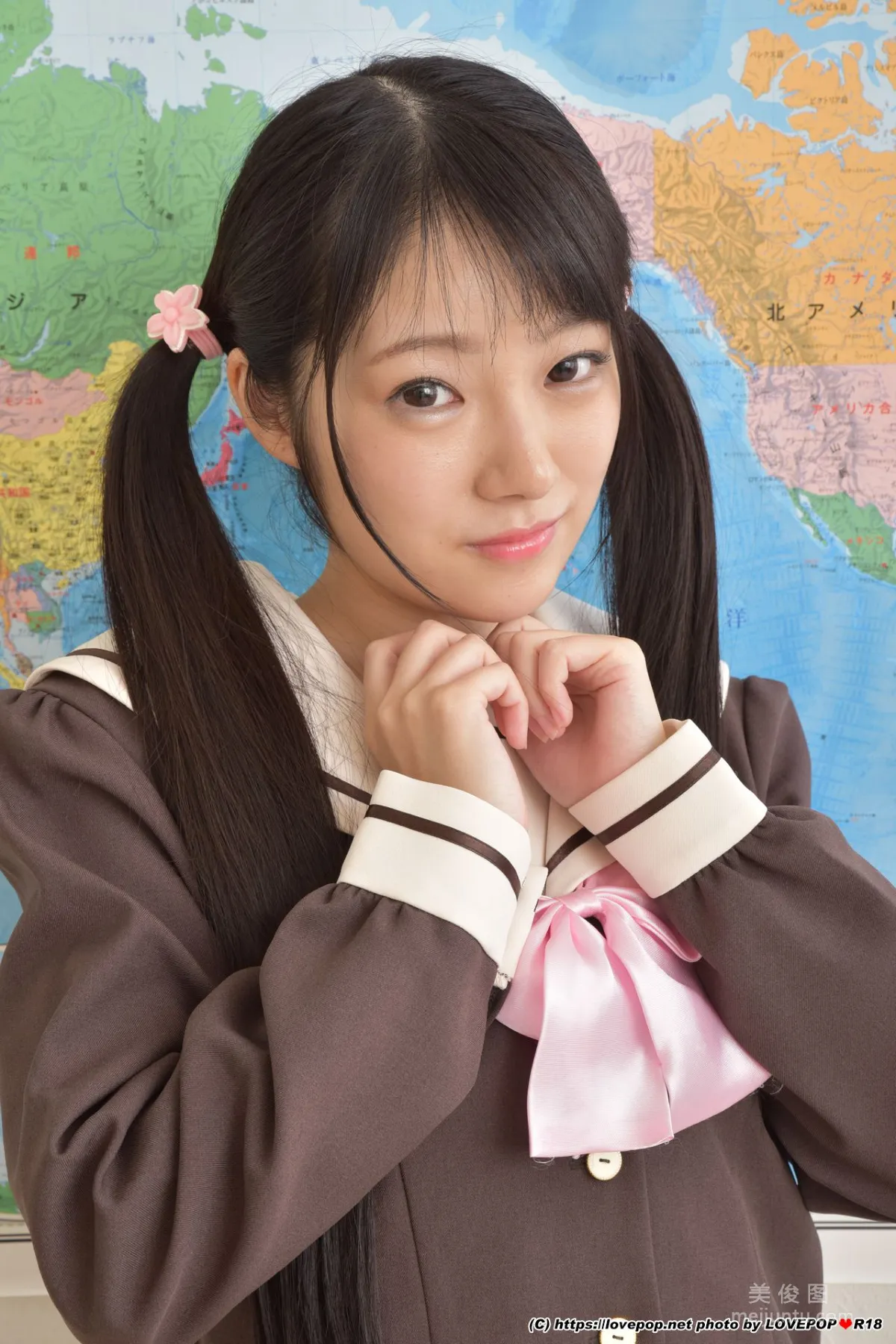 [LOVEPOP] Hana Souma 想真花 Photoset 01 寫真集 5