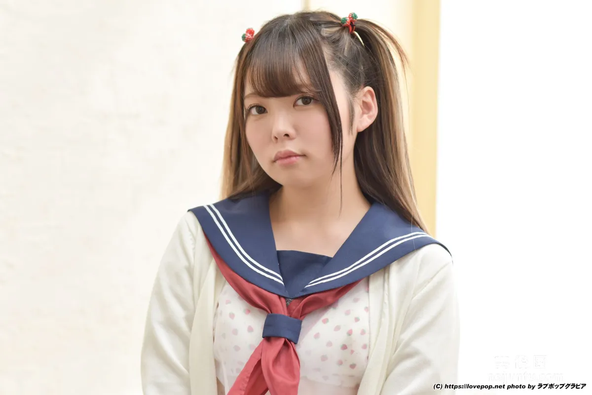 [LOVEPOP] やなぎばころん Photoset 04 写真集15