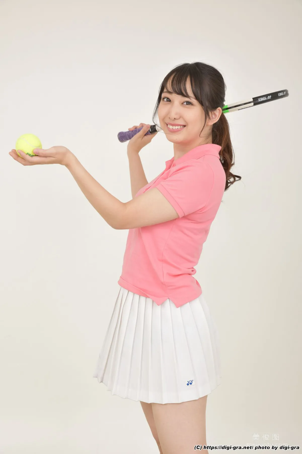 [Digi-Gra] Mizuki Yayoi 彌生みづき Photoset 01 寫真集 12