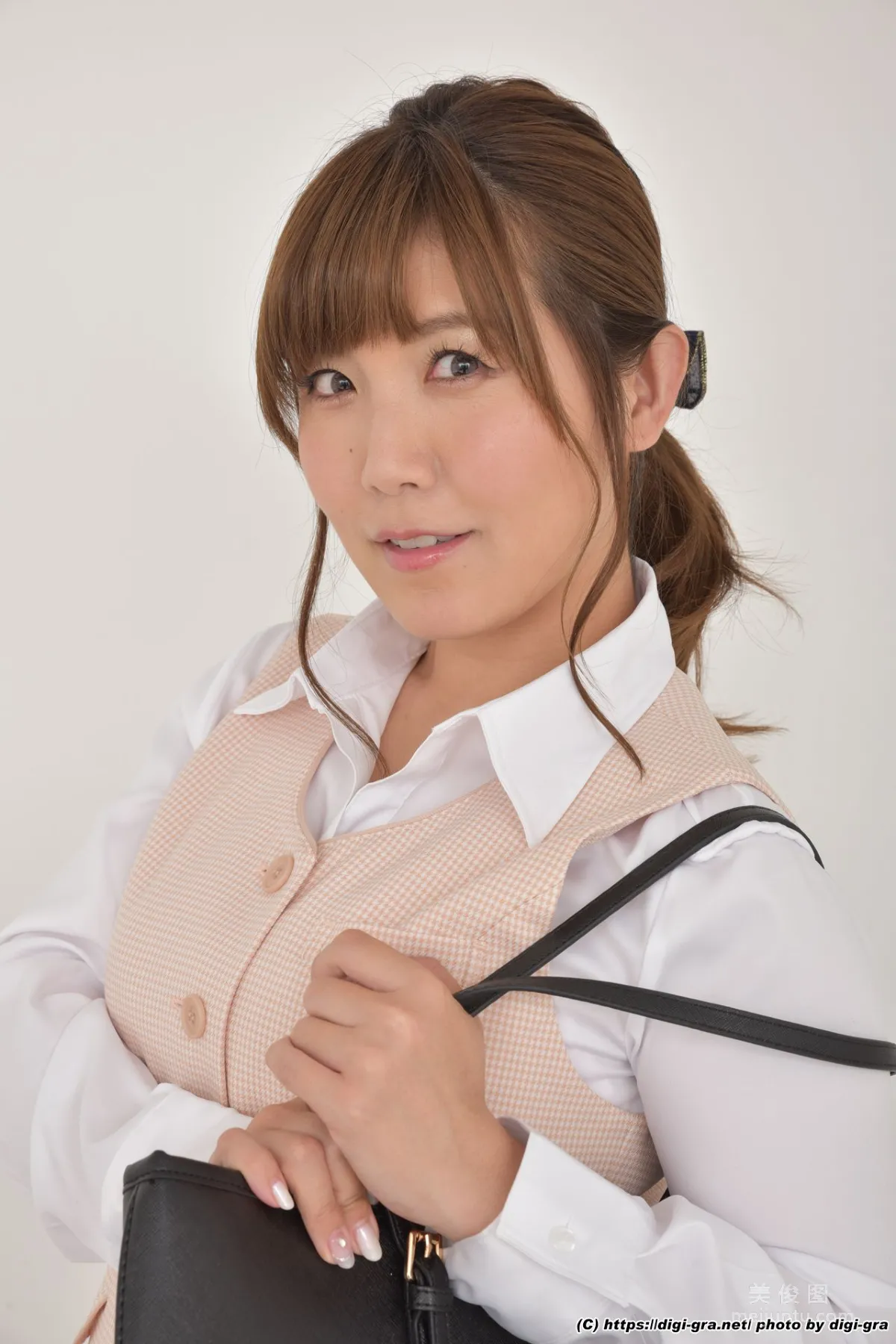 美泉咲 Saki Mizumi Photoset 05 [Digi-Gra] 寫真集 10