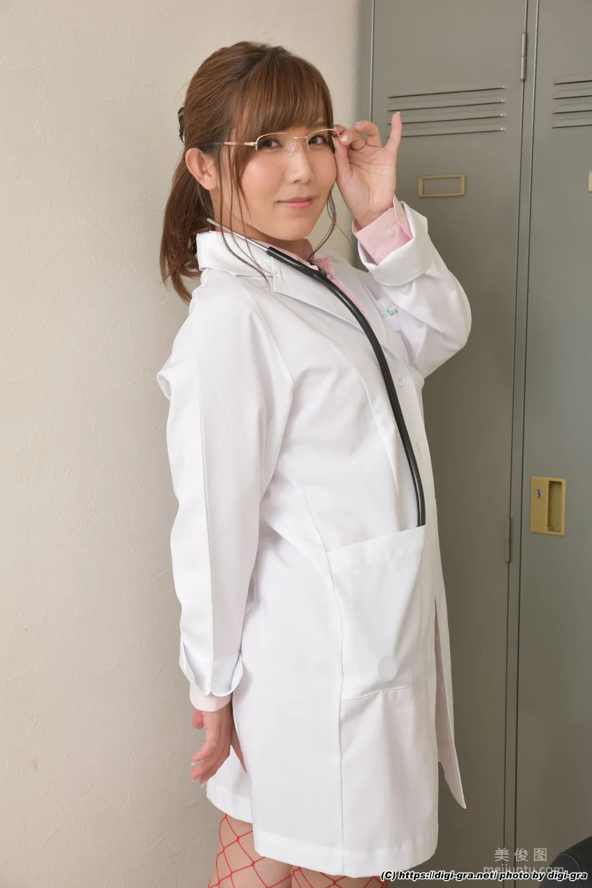 [Digi-Gra] Saki Mizumi 美泉咲 Photoset 01 寫真集 9