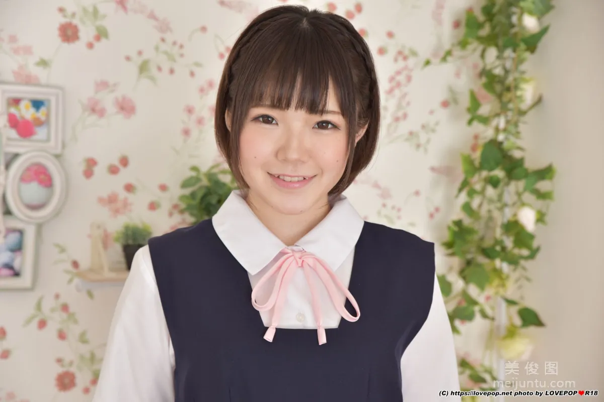 [LOVEPOP] Asahi Minamino 南野あさひ Photoset 01 寫真集 3