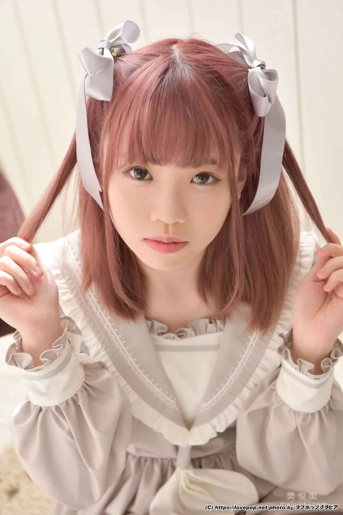 [LOVEPOP] CHIMU 千夢 Photoset 03 寫真集 25