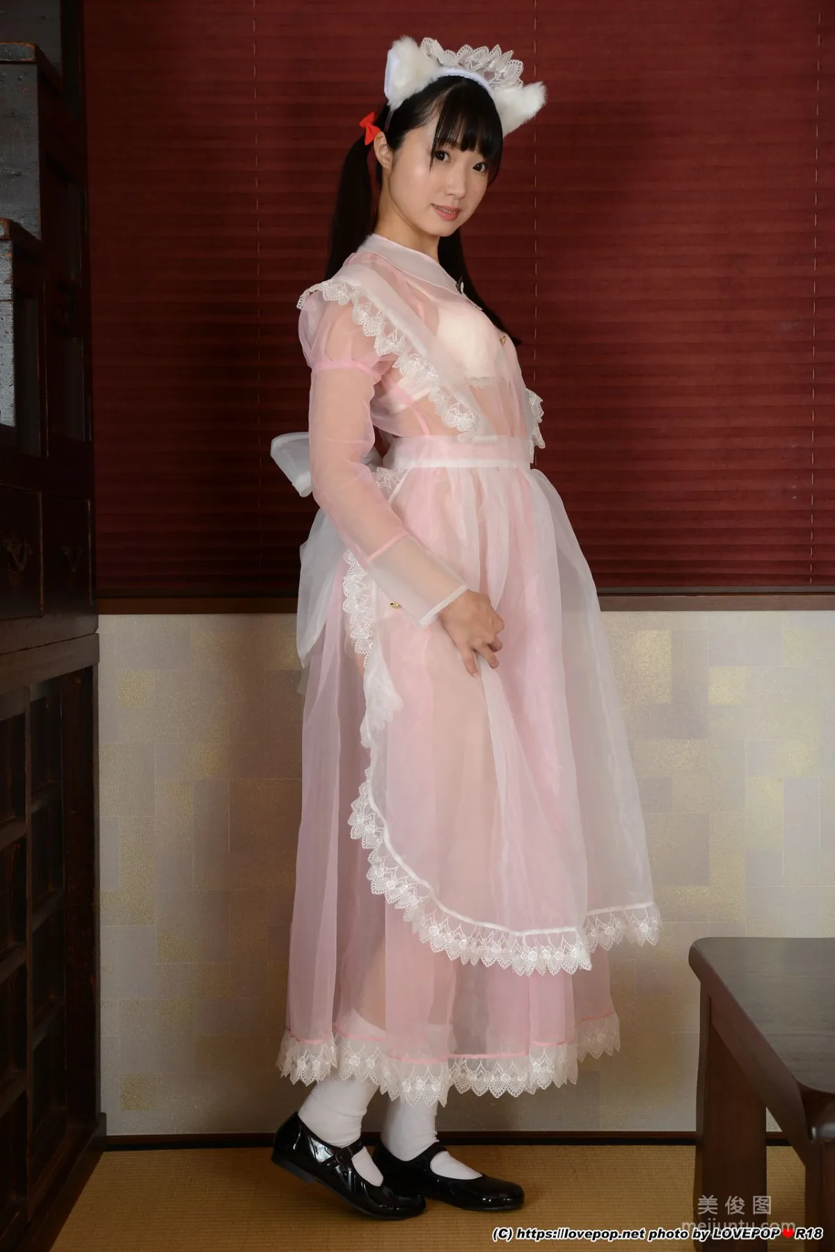 Hina Ayame あやめ陽菜 Photoset 05 [LOVEPOP] 寫真集 11