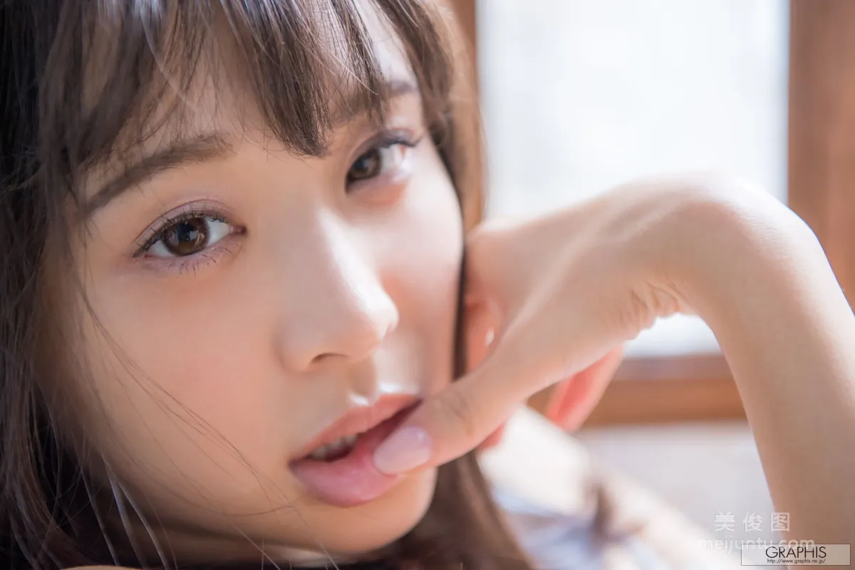 [Graphis] 每日一枚 Hiyori Yoshioka 吉岡ひより 寫真集 14
