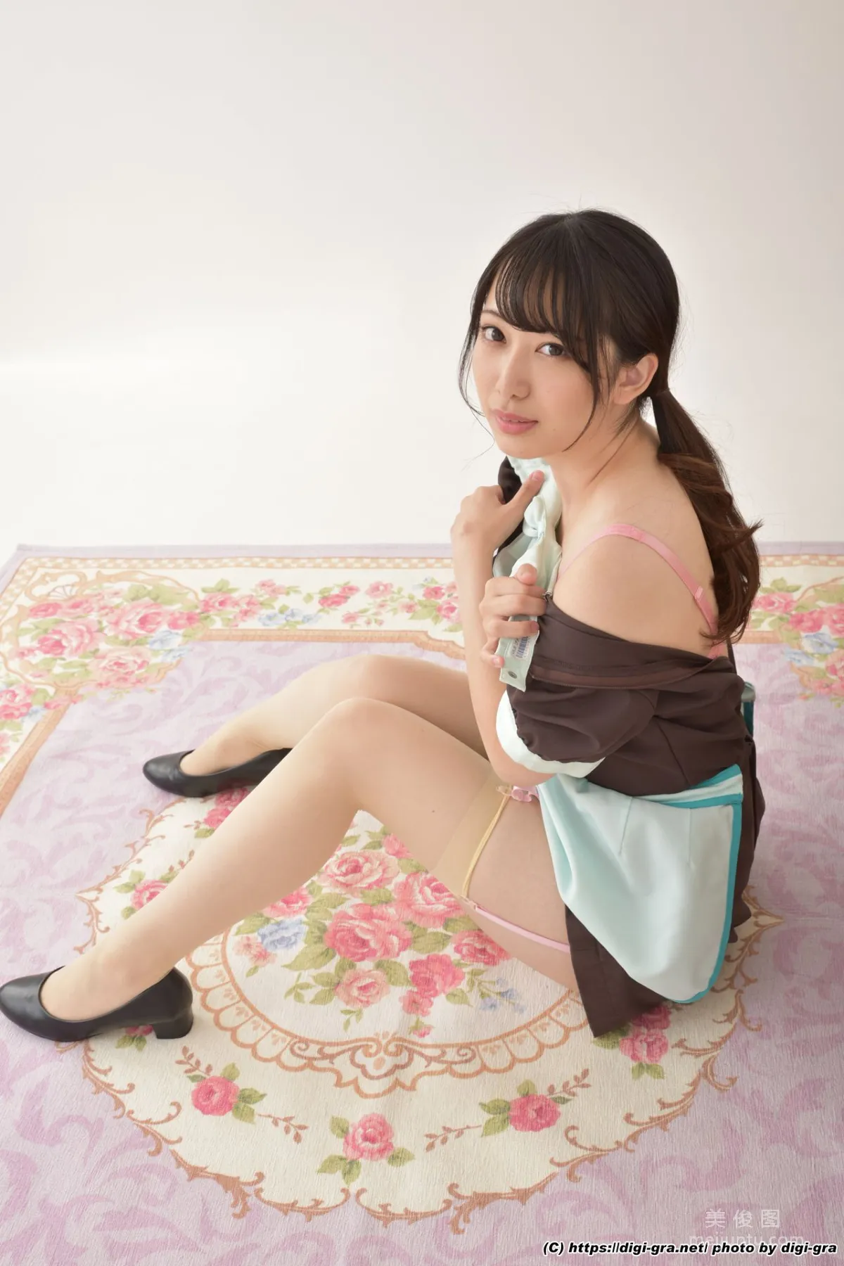 [Digi-Gra] 彌生みづき Mizuki Yayoi Photoset 02 寫真集 25