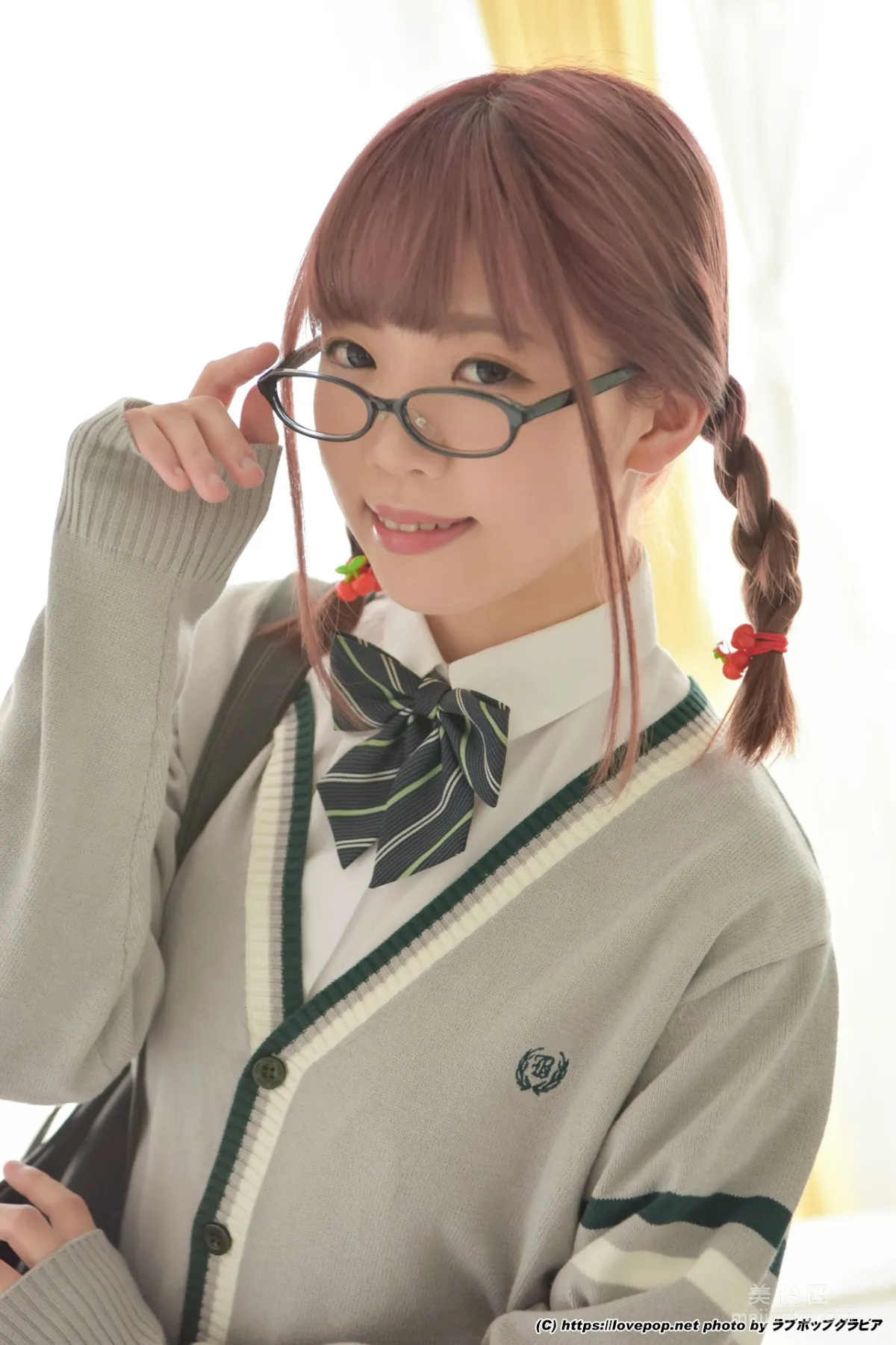 [LOVEPOP] 千夢 CHIMU Photoset 02 寫真集 35