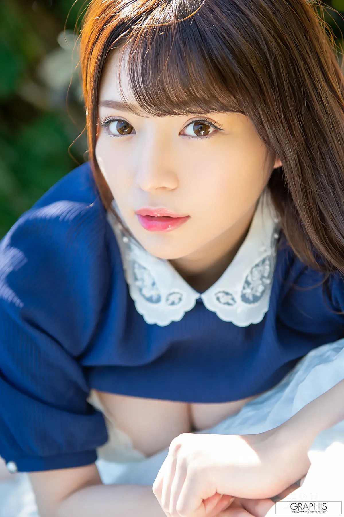 [Graphis] Special 桜羽のどか 《Super Beautiful Beauty》 寫真集 42