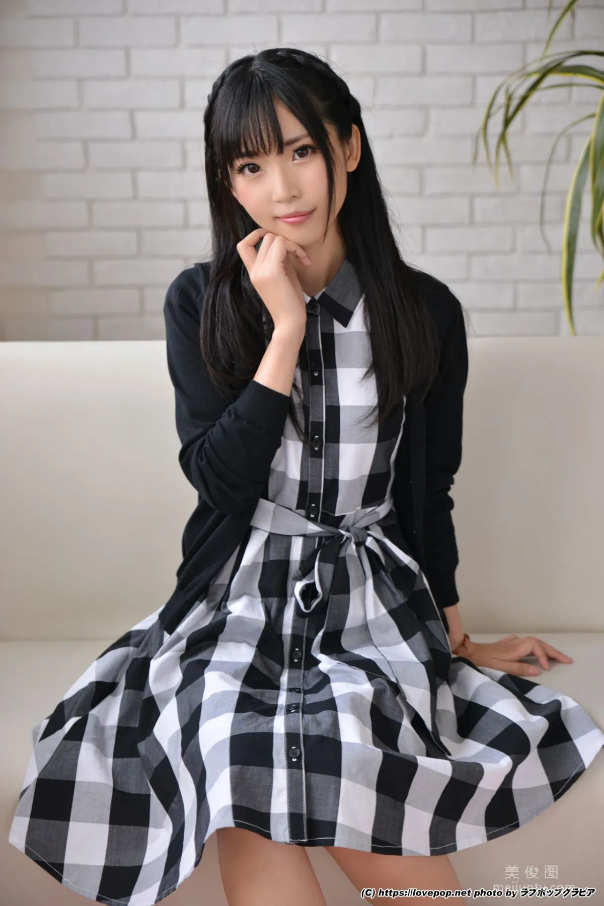 Irufu Amaguri 甘栗いるふ Photoset 13 [LOVEPOP] 寫真集 19