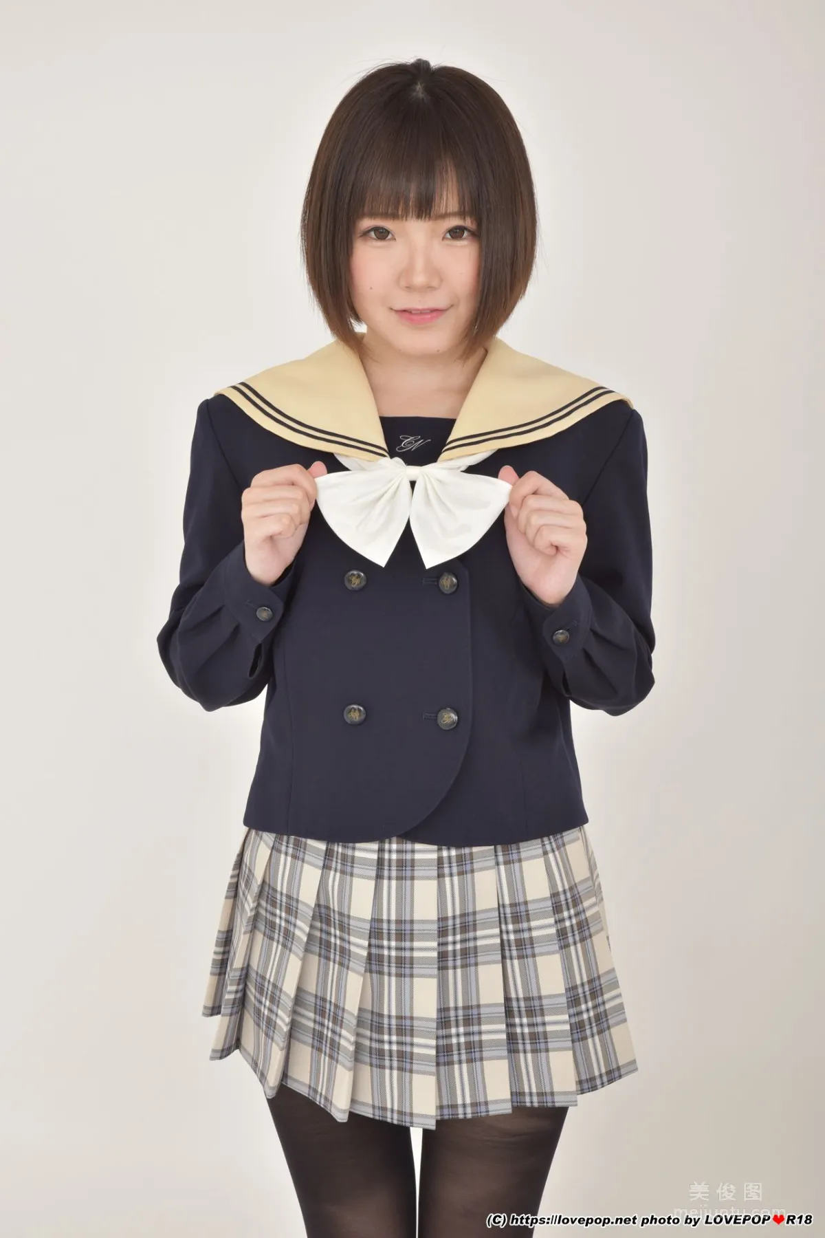 [LOVEPOP] Asahi Minamino 南野あさひ Photoset 03 寫真集 2