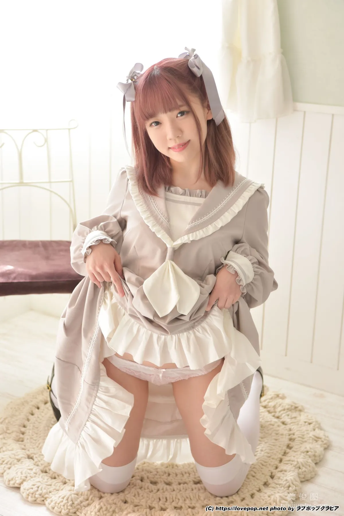 [LOVEPOP] CHIMU 千夢 Photoset 03 寫真集 46