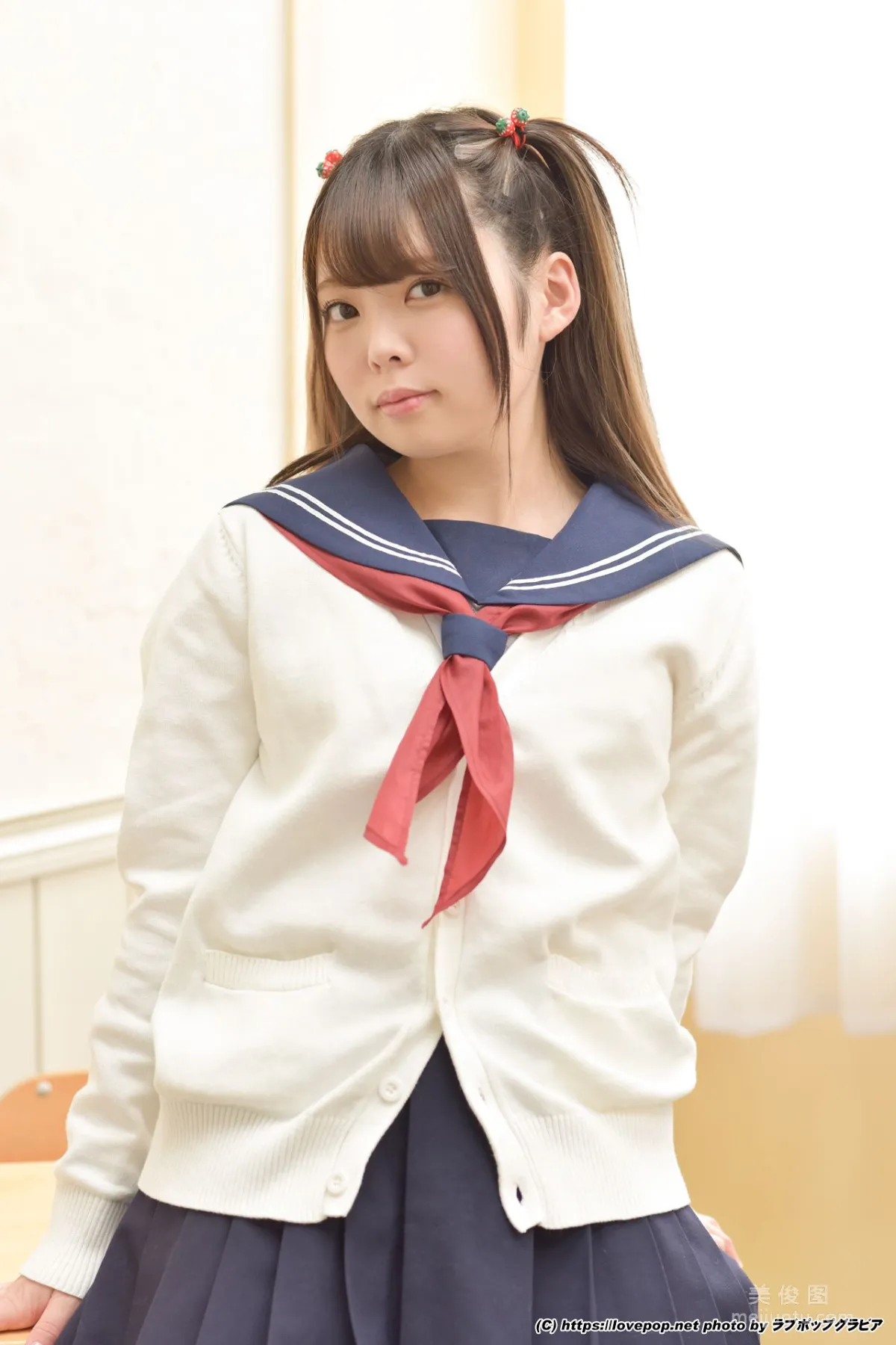 [LOVEPOP] やなぎばころん Photoset 04 写真集7