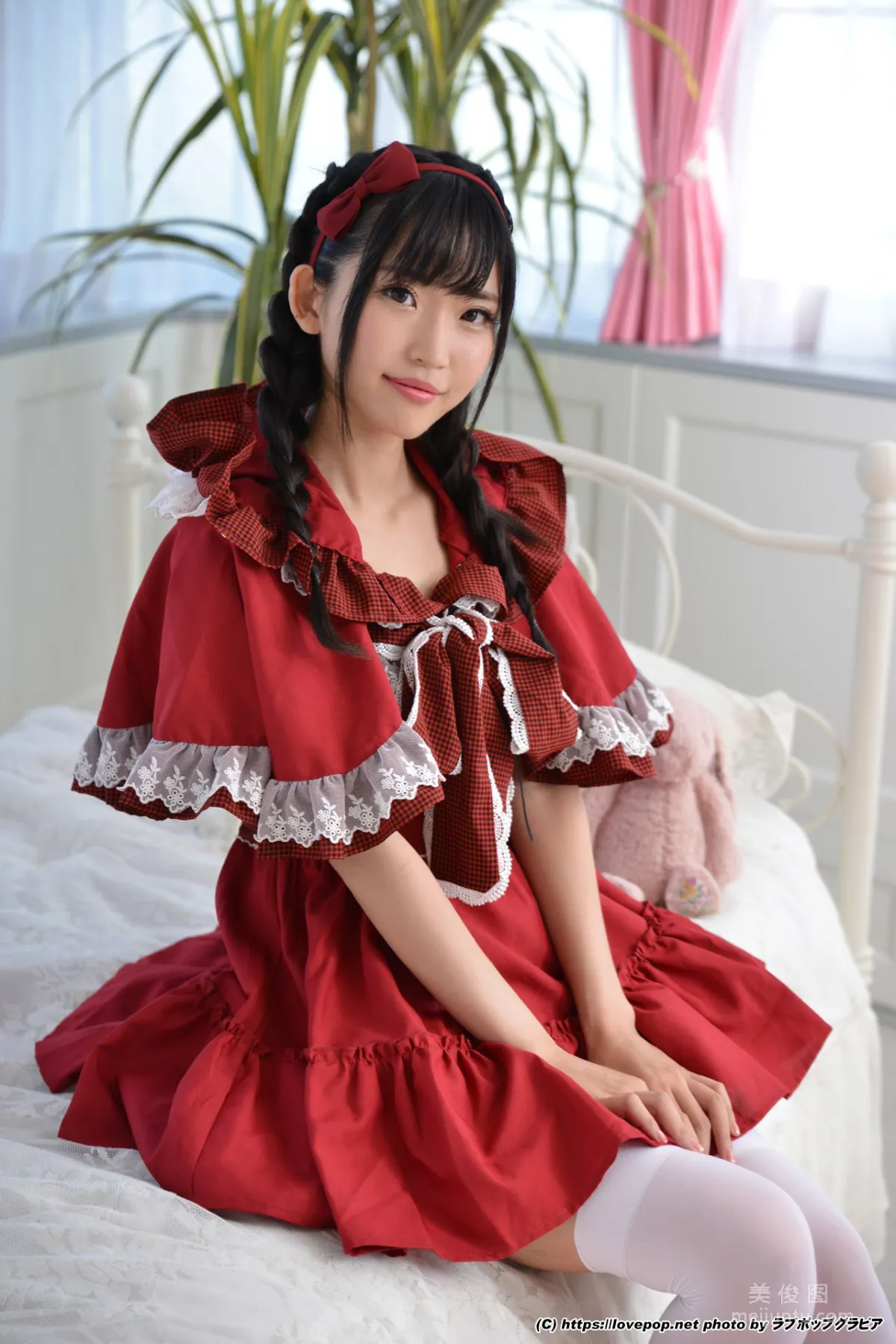 甘栗いるふ Irufu Amaguri Photoset 14 [LOVEPOP] 寫真集 1