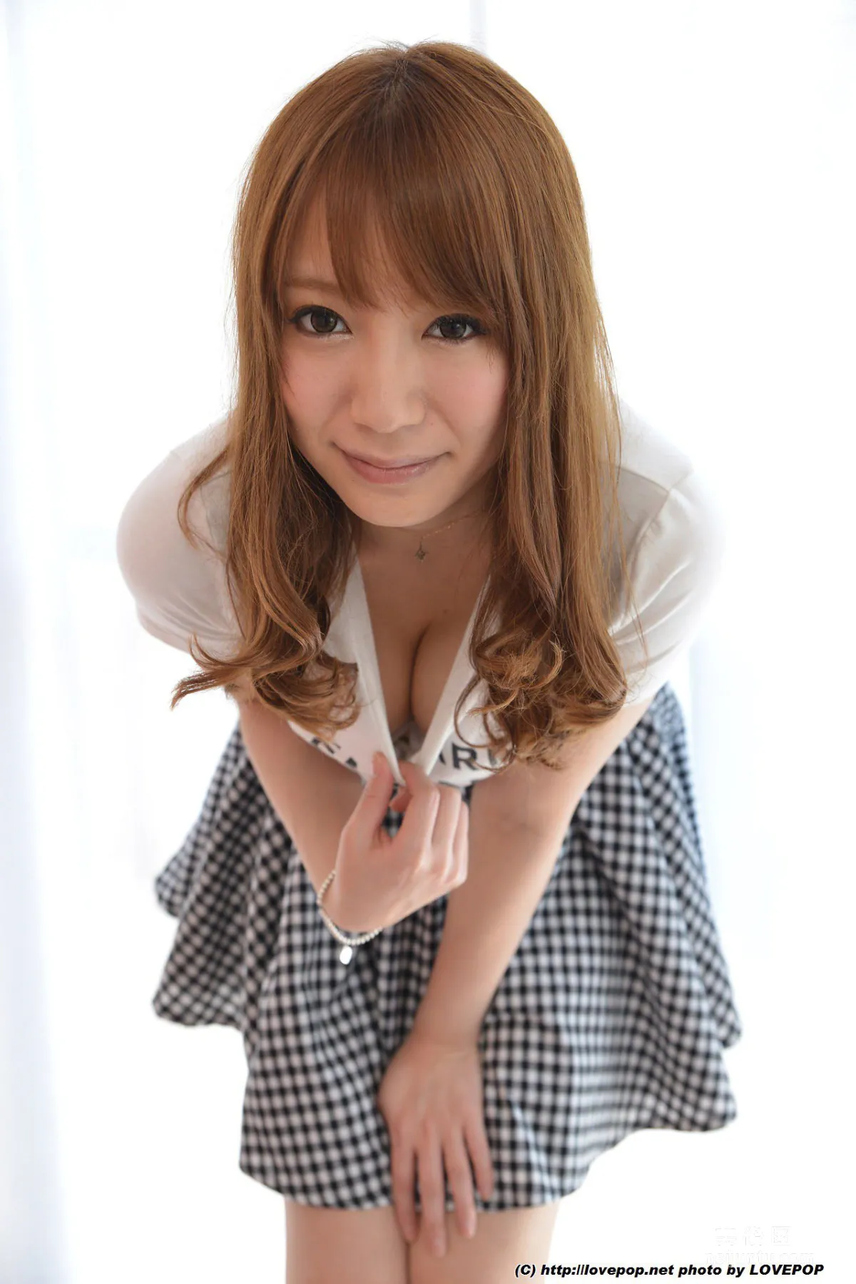 [LOVEPOP] Ayaka Fujikita 藤北彩香 Photoset 02 寫真集 8