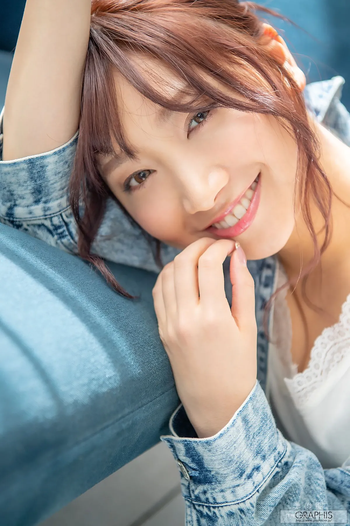 [Graphis Gals] NO.463 加美杏奈 《Angel Smile》 寫真集 33
