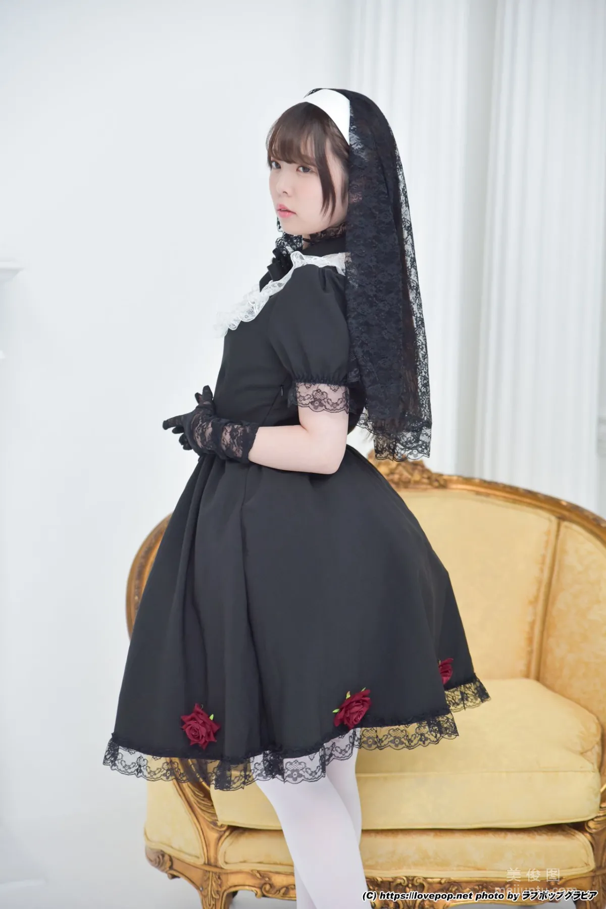 [LOVEPOP] やなぎばころん Koron Yanagiba Photoset 03 寫真集 5