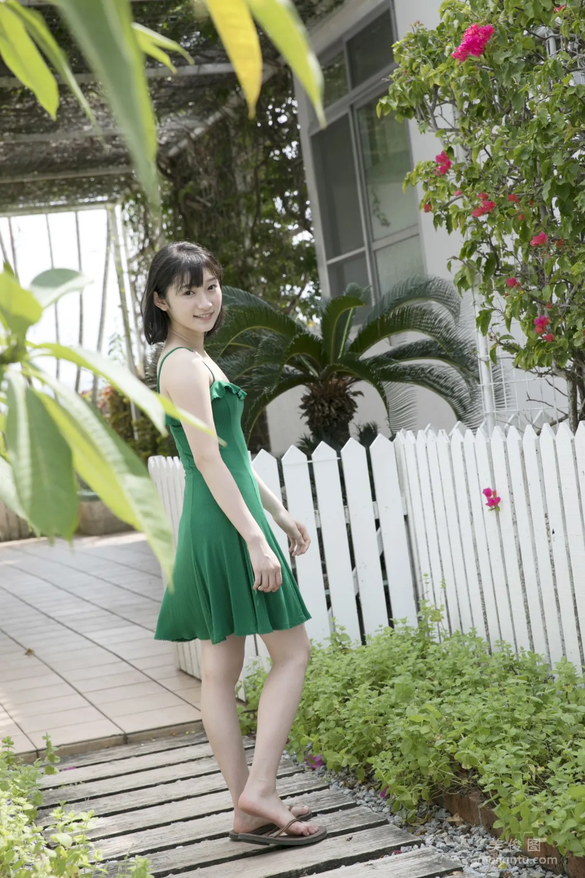 [Hello! Project Digital Books] No.193 Karin Miyamoto 宮本佳林 寫真集 41