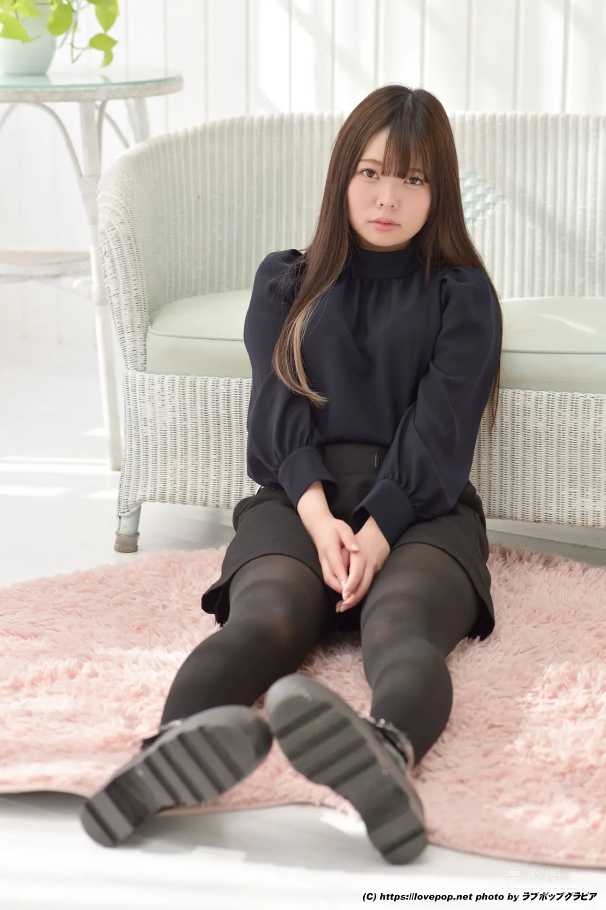 Koron Yanagiba やなぎばころん Photoset 01 [LOVEPOP] 寫真集 13