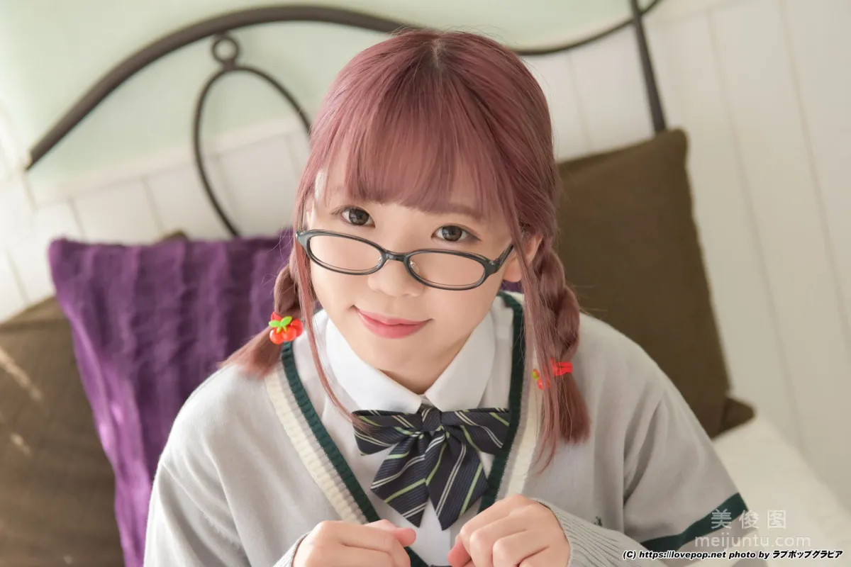 [LOVEPOP] 千夢 CHIMU Photoset 02 寫真集 14