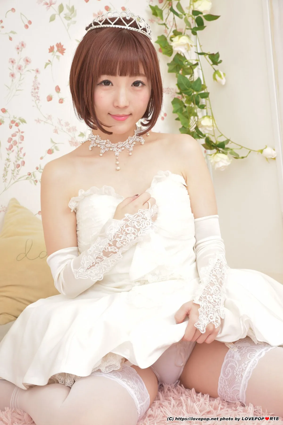 [LOVEPOP] 佐倉絆 Kizuna Sakura Photoset 06 寫真集 12