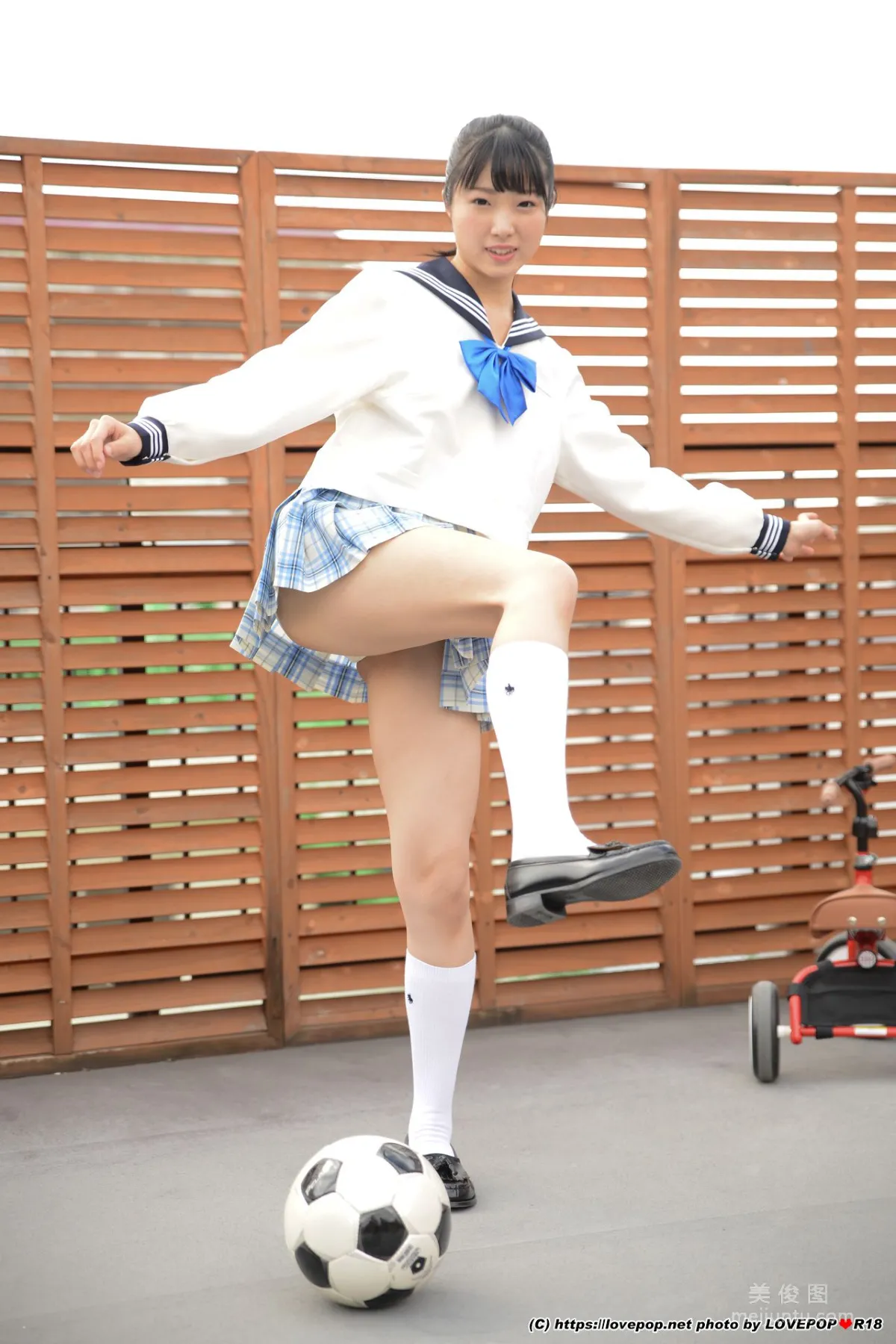 [LOVEPOP] Hina Ayame 菖蒲陽菜/あやめ陽菜 Photoset 04 寫真集 24