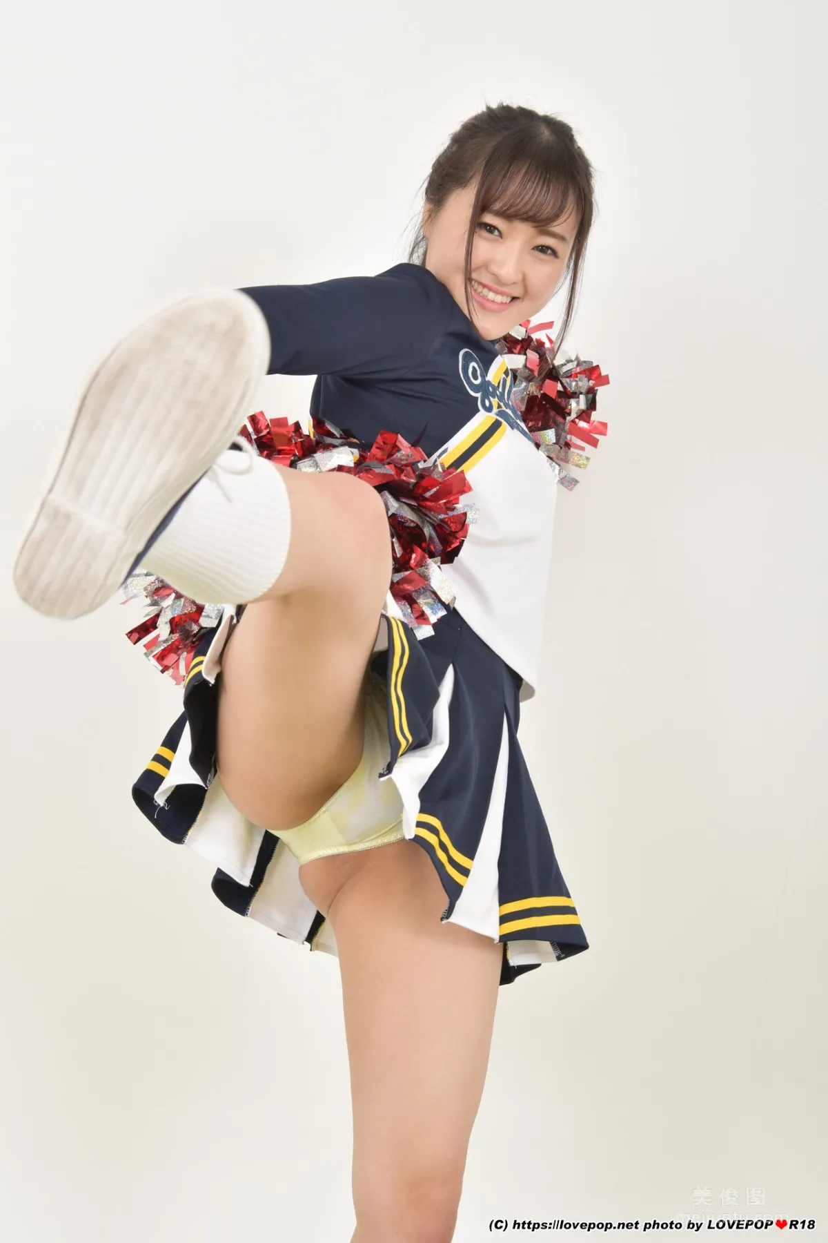 [LOVEPOP] 乙咲あいみ Photoset 05 寫真集 11