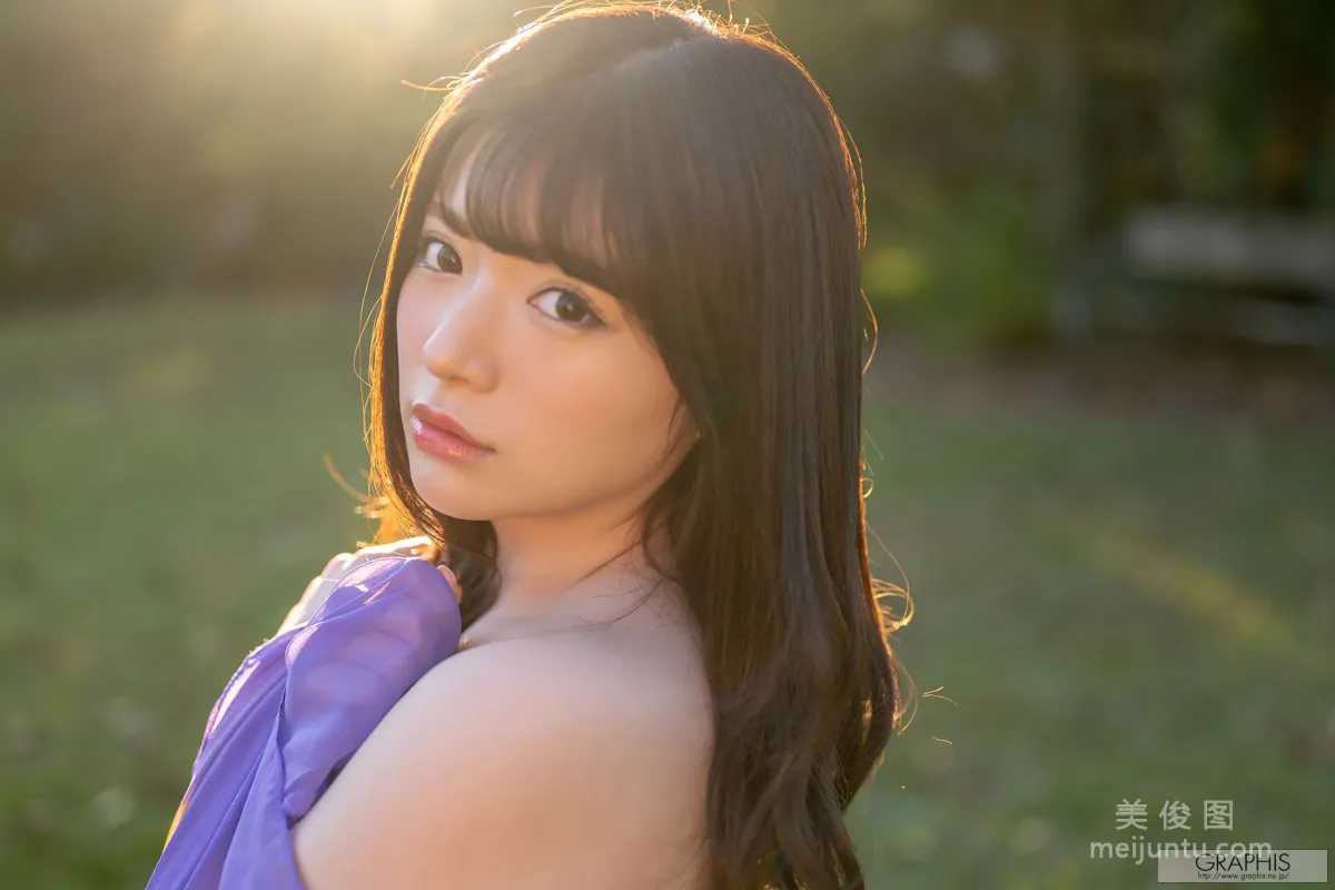 [Graphis] Special 桜羽のどか 《Super Beautiful Beauty》 寫真集 50