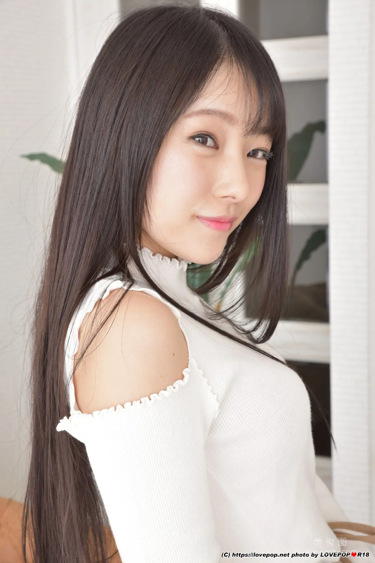 想真花 Hana Souma Photoset 05 [LOVEPOP] 寫真集 10