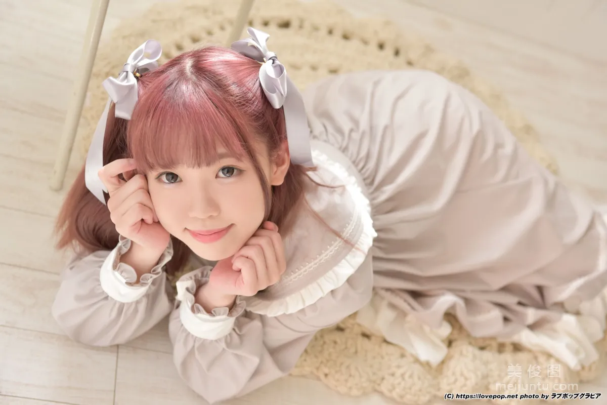 [LOVEPOP] CHIMU 千夢 Photoset 03 寫真集 37