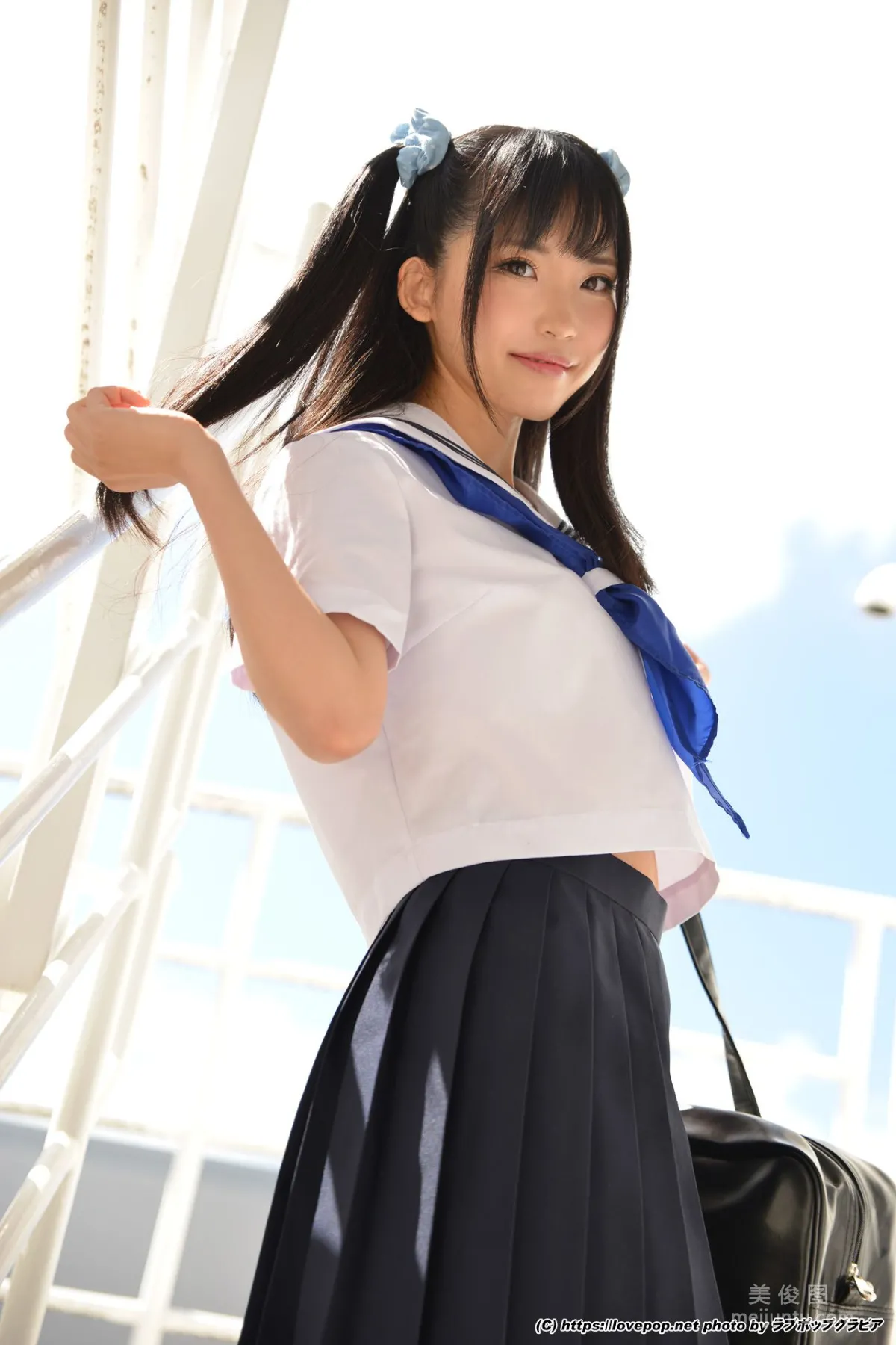 [LOVEPOP] Irufu Amaguri 甘栗いるふ Photoset 12 寫真集 3