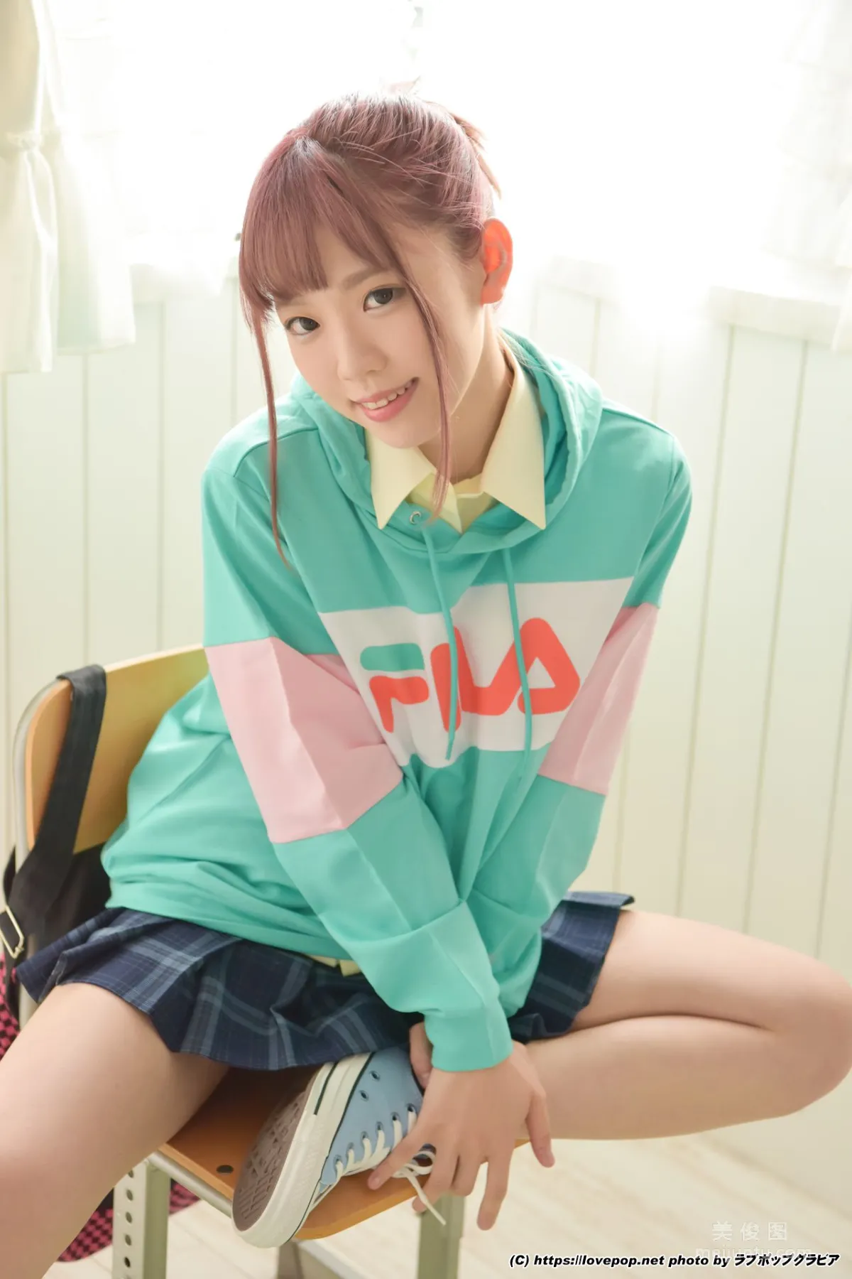 CHIMU 千夢 Photoset 05 [LOVEPOP] 寫真集 2