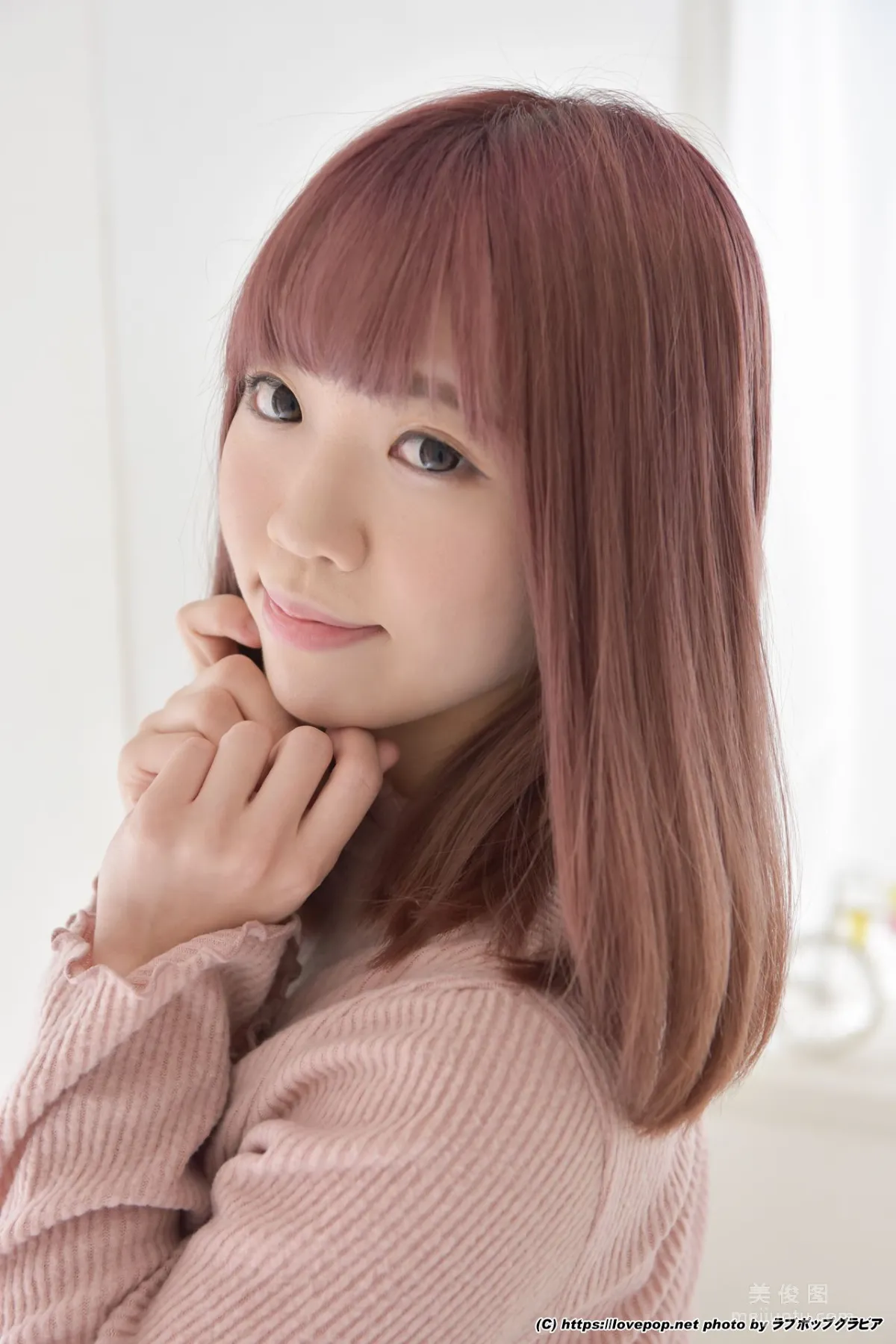 [LOVEPOP] CHIMU 千夢 Photoset 01 寫真集 11