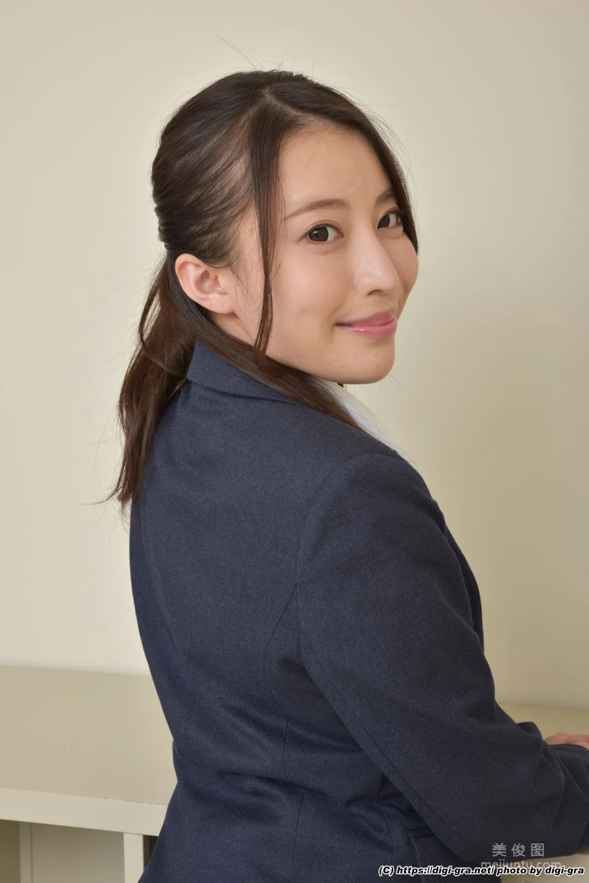 [Digi-Gra] Risa Mochizuki 望月りさ Photoset 02 寫真集 12