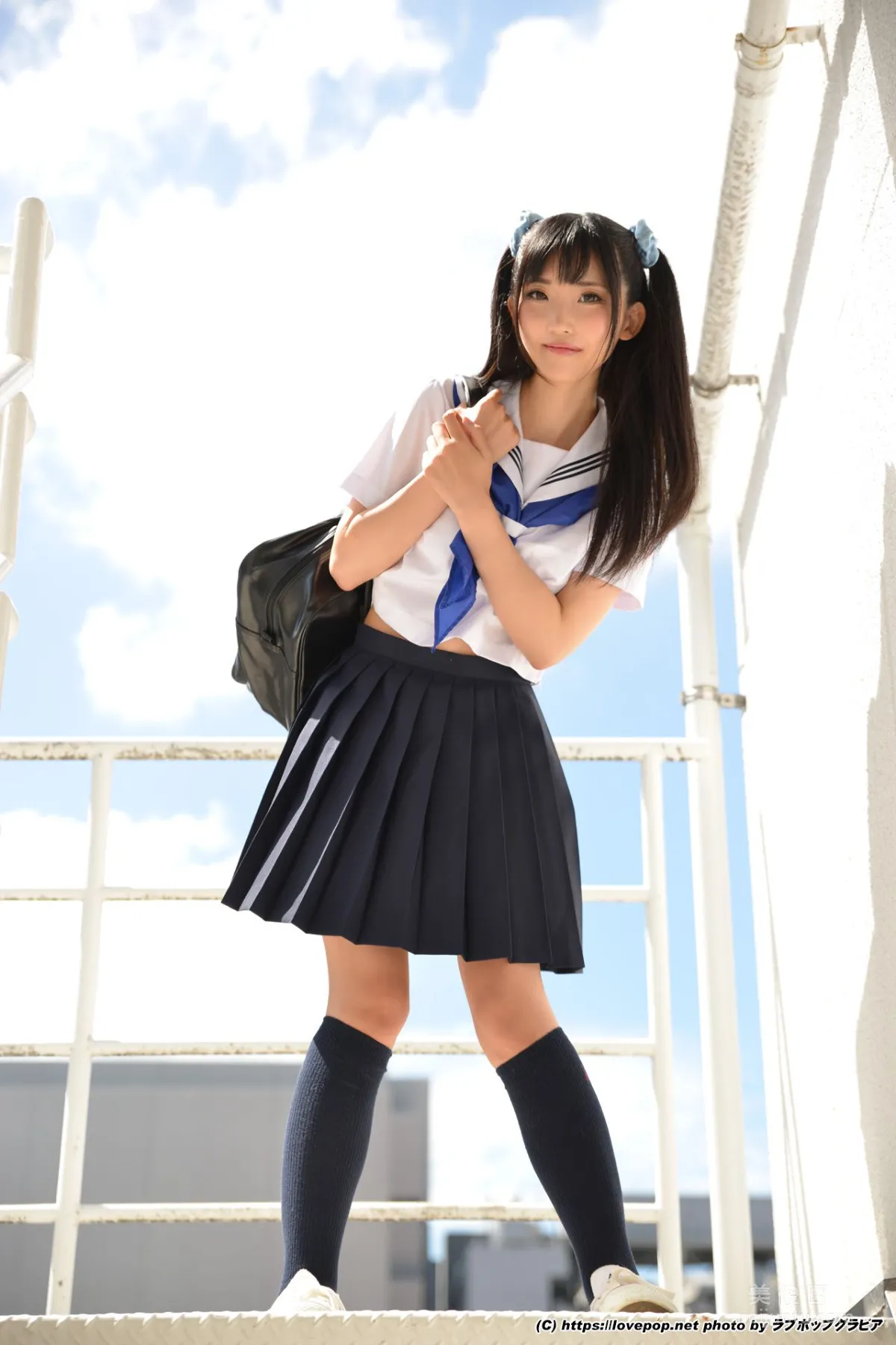 [LOVEPOP] Irufu Amaguri 甘栗いるふ Photoset 12 寫真集 10
