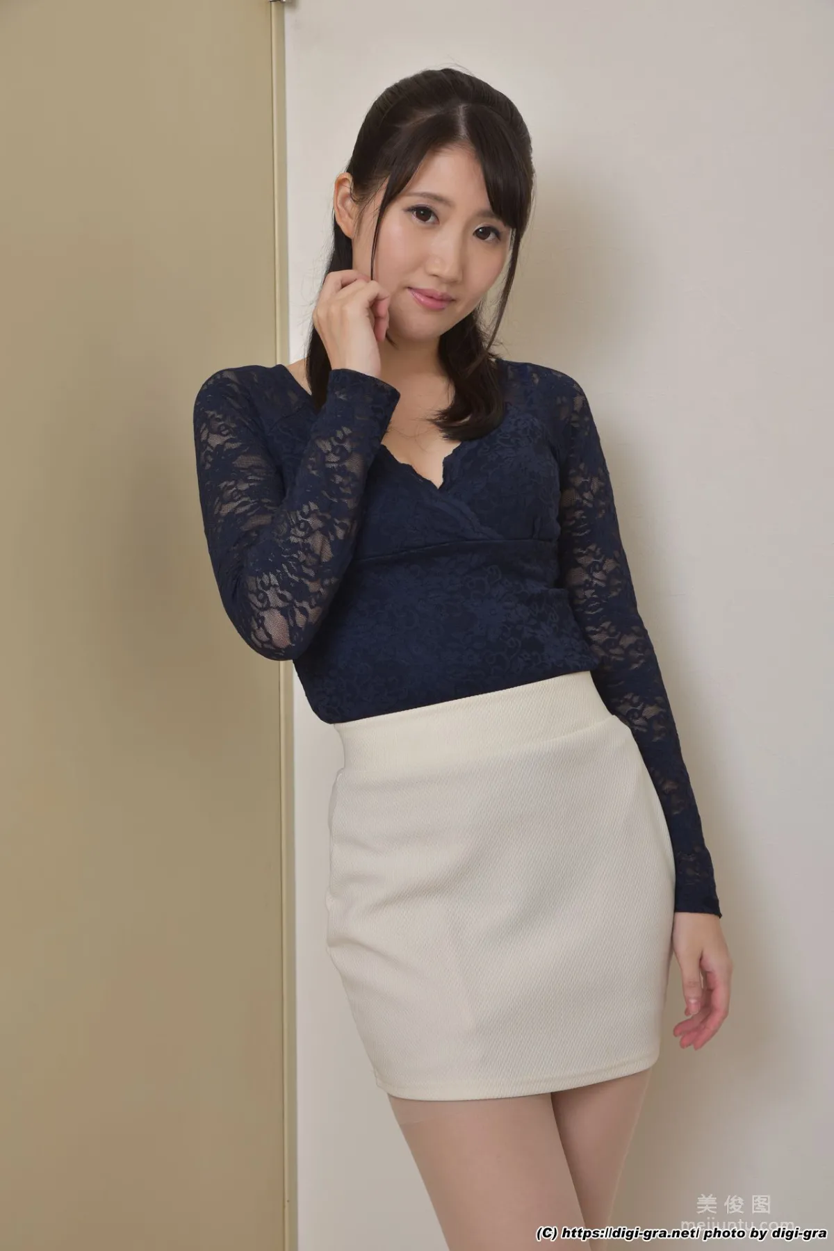 南真悠 Mayu Minami Photoset 03 [Digi-Gra] 寫真集 4