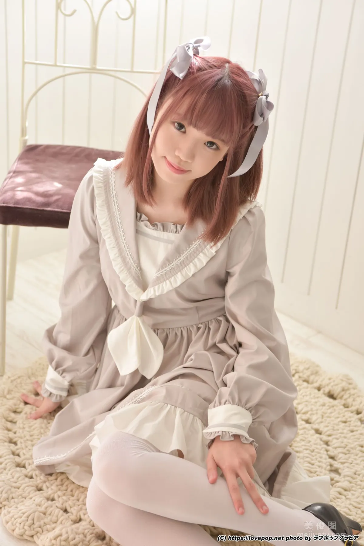 [LOVEPOP] CHIMU 千夢 Photoset 03 寫真集 27