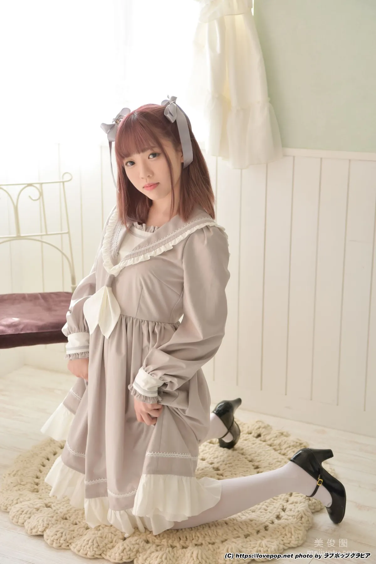 [LOVEPOP] CHIMU 千夢 Photoset 03 寫真集 42