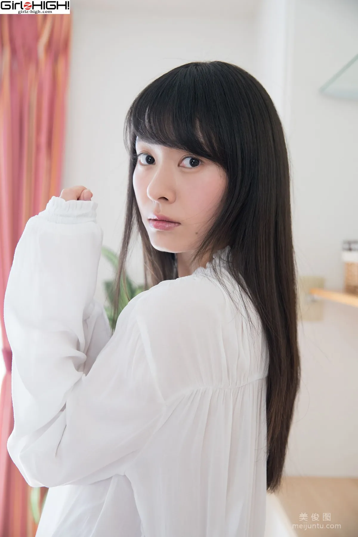 [Girlz-High] Kotone Kuriyama 栗山ことね - bfaa_041_001 寫真集 11