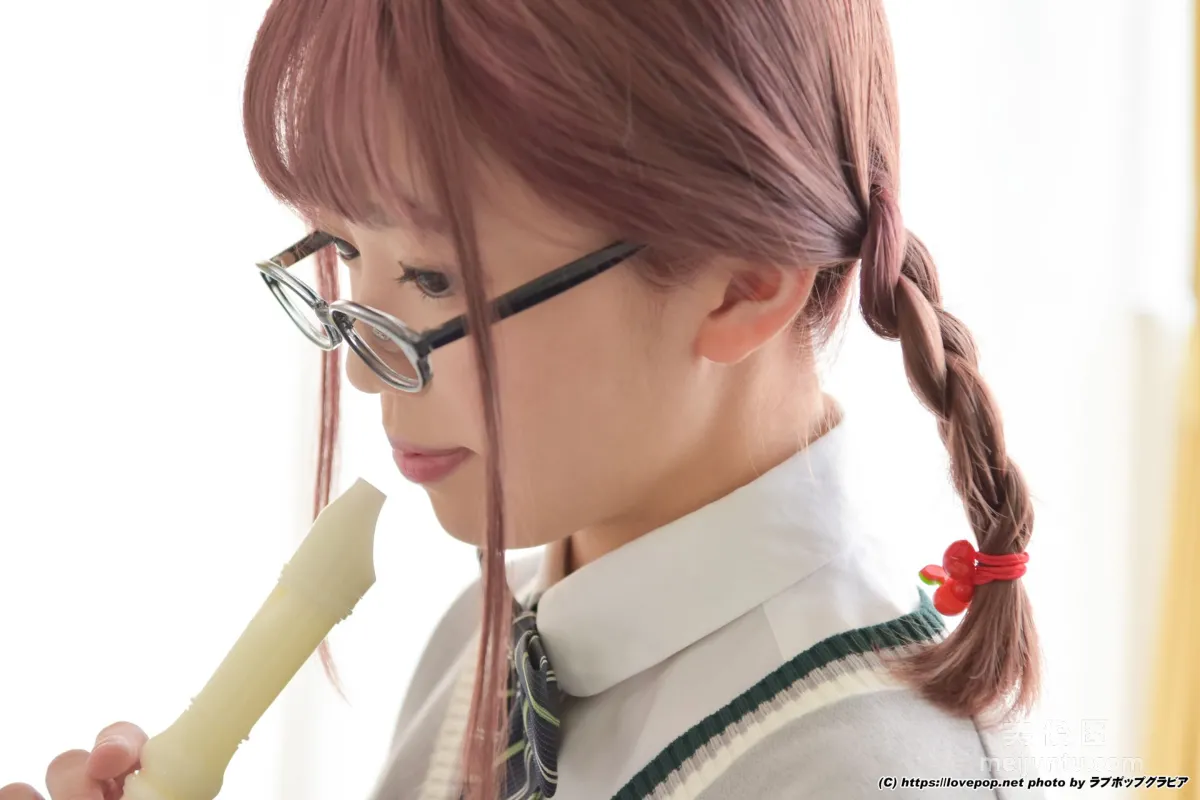[LOVEPOP] 千夢 CHIMU Photoset 02 寫真集 5