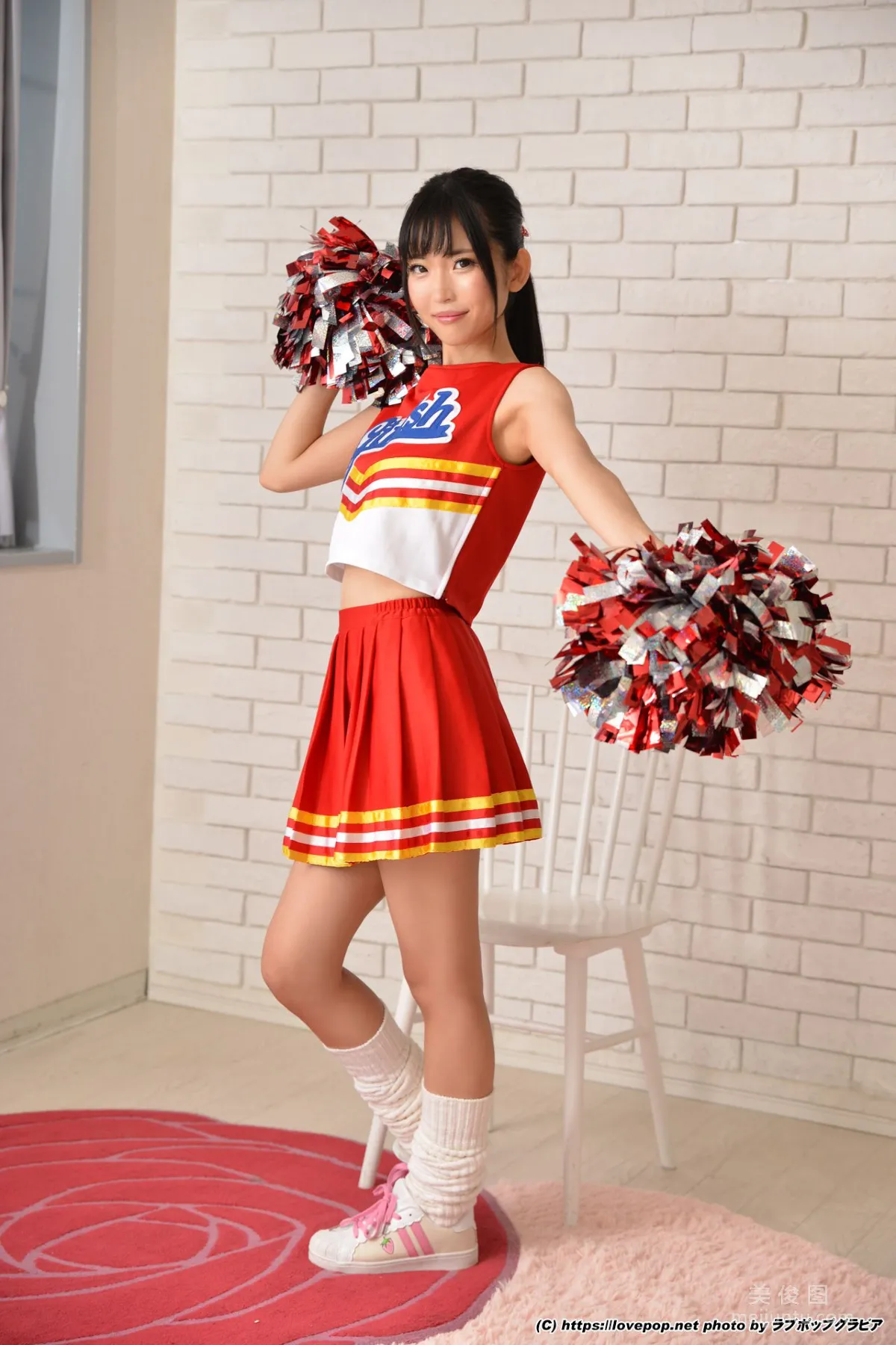 [LOVEPOP] 甘栗いるふ Irufu Amaguri Photoset 15 寫真集 4