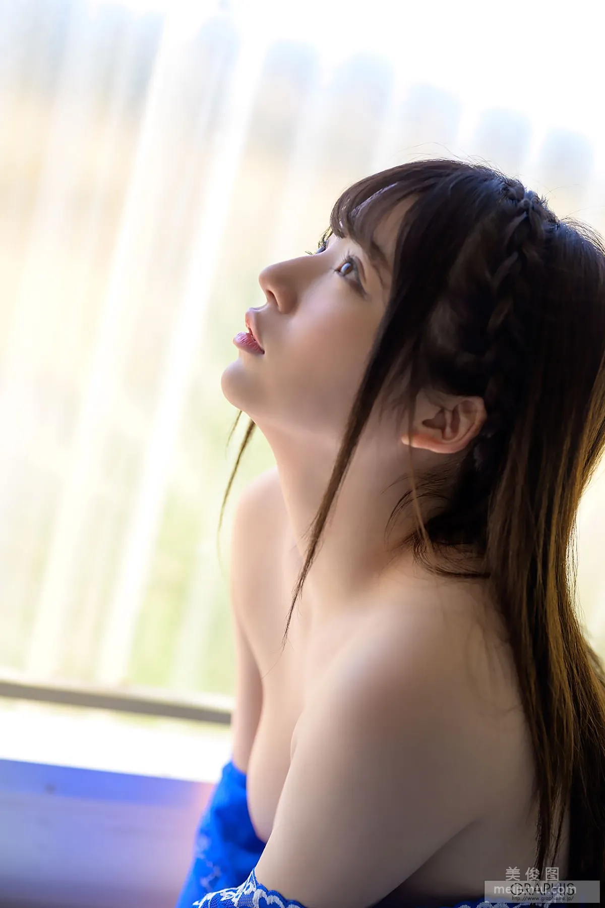 [Graphis] Special 桜羽のどか 《Super Beautiful Beauty》 寫真集 53