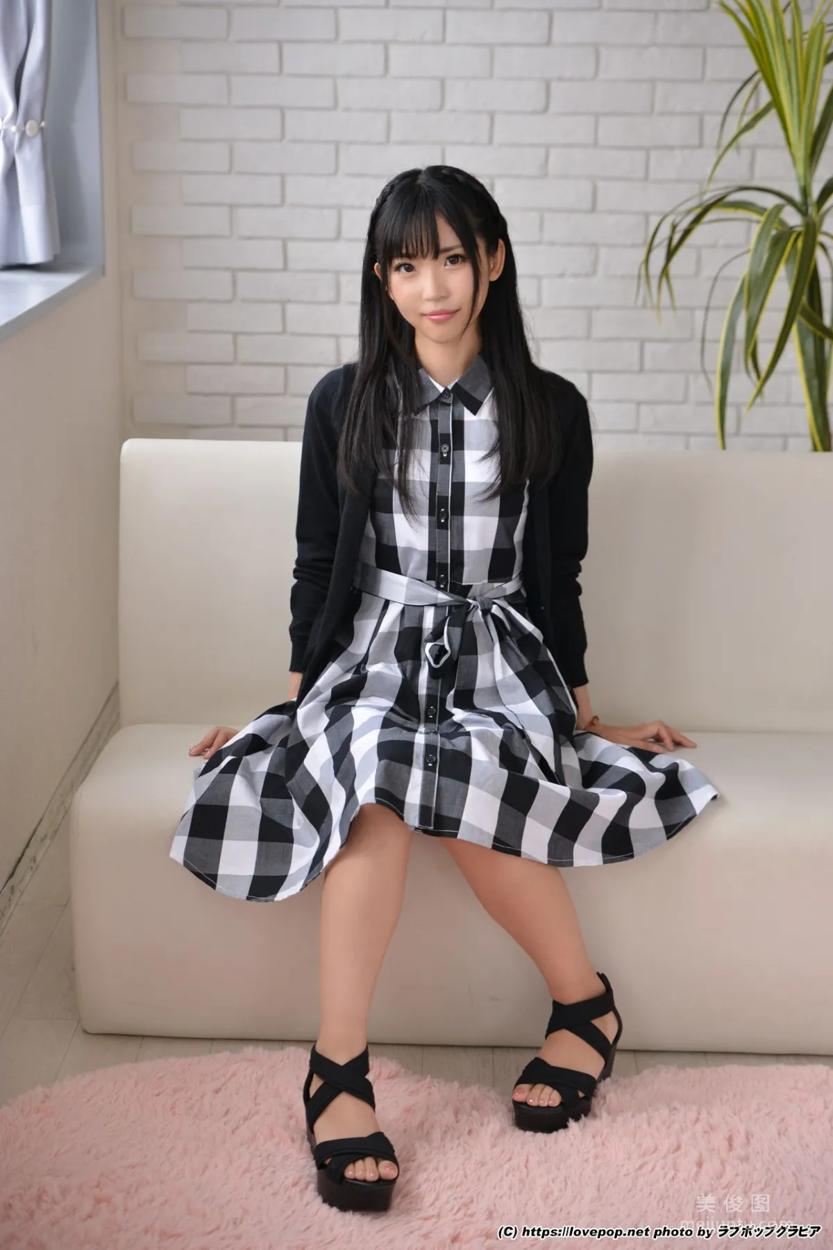Irufu Amaguri 甘栗いるふ Photoset 13 [LOVEPOP] 寫真集 18