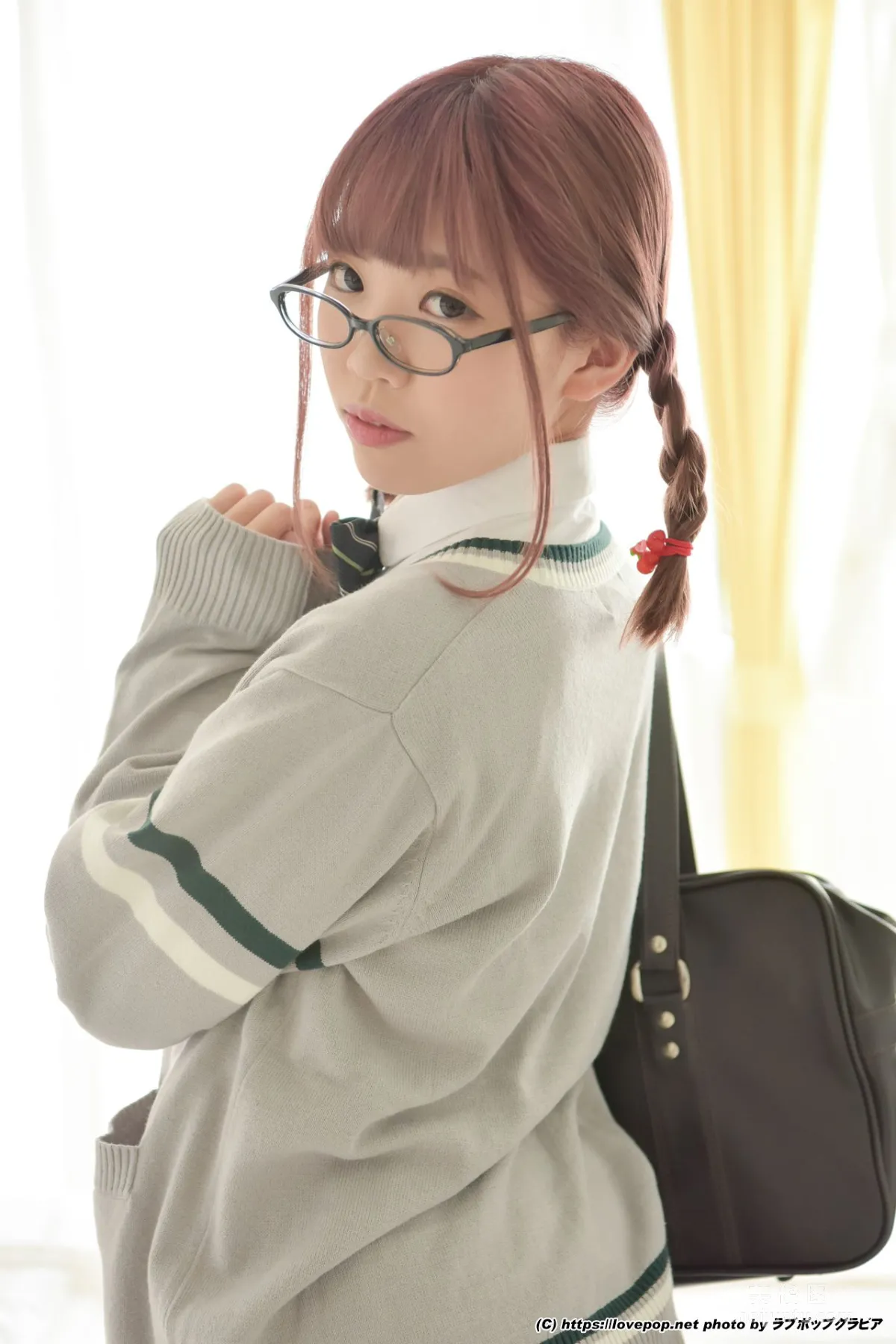 [LOVEPOP] 千夢 CHIMU Photoset 02 寫真集 39
